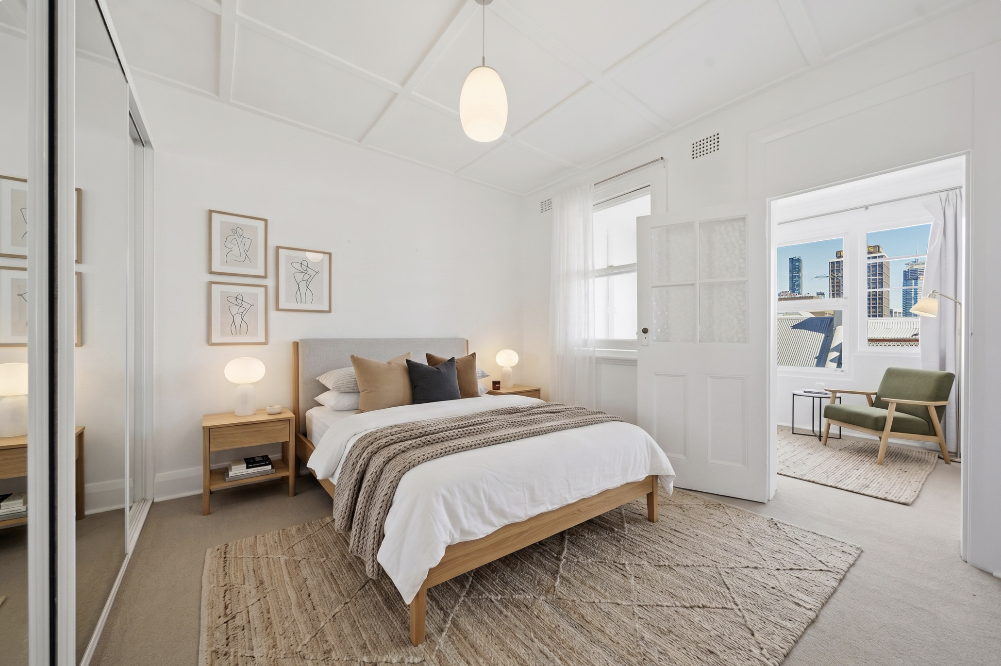 high quality virtual furniture australia bedroom lounge room high res real estate photographer erskineville not box brownie .png