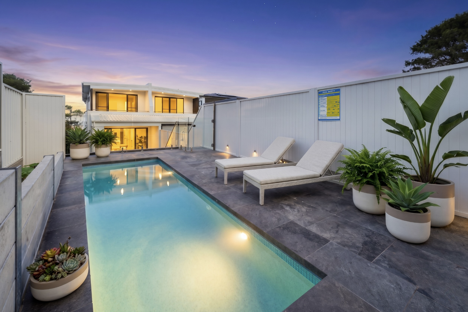 Luxury Photography &amp; Virtual Furniture for 8 French Street, Maroubra