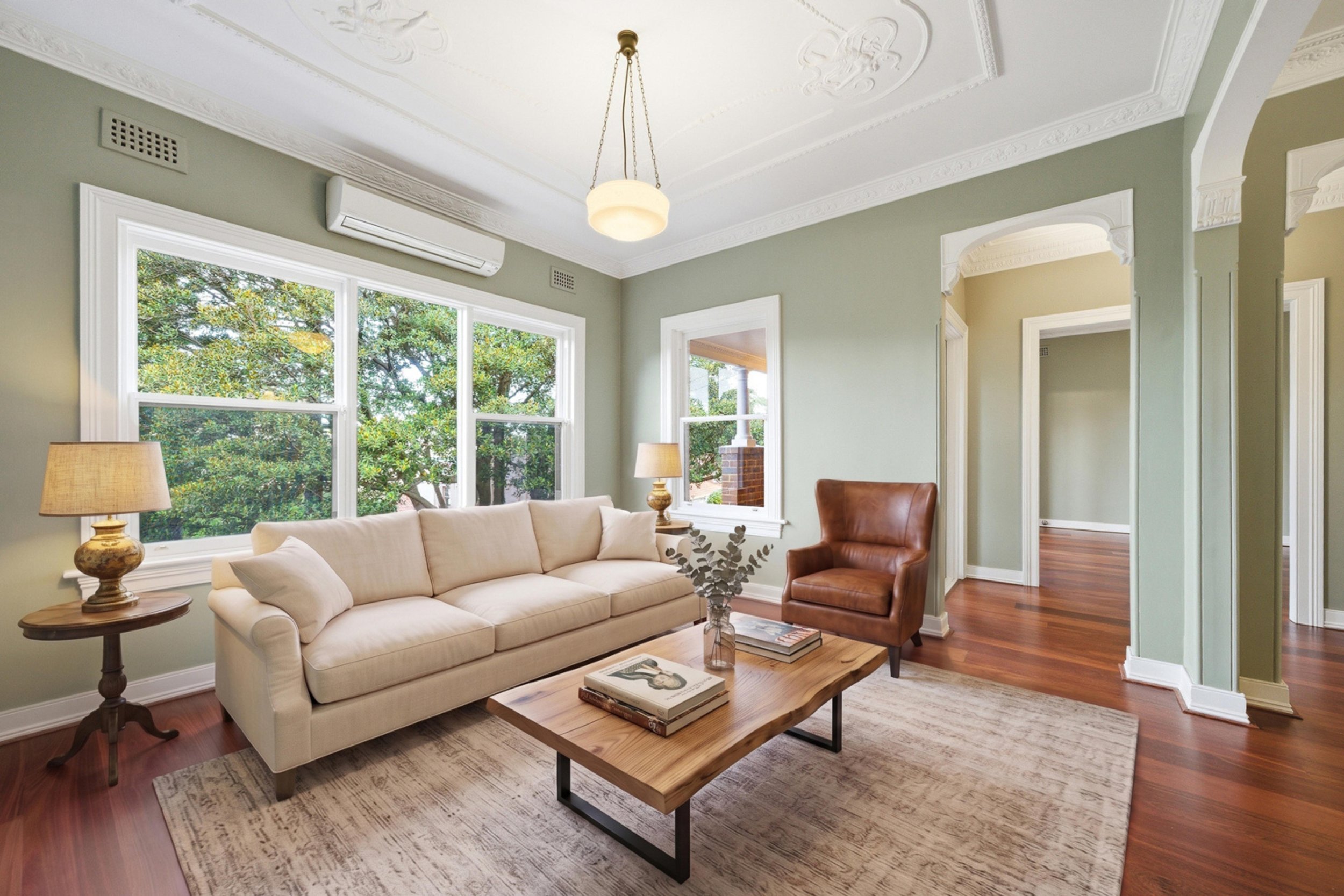 Lavender Bay House Photography