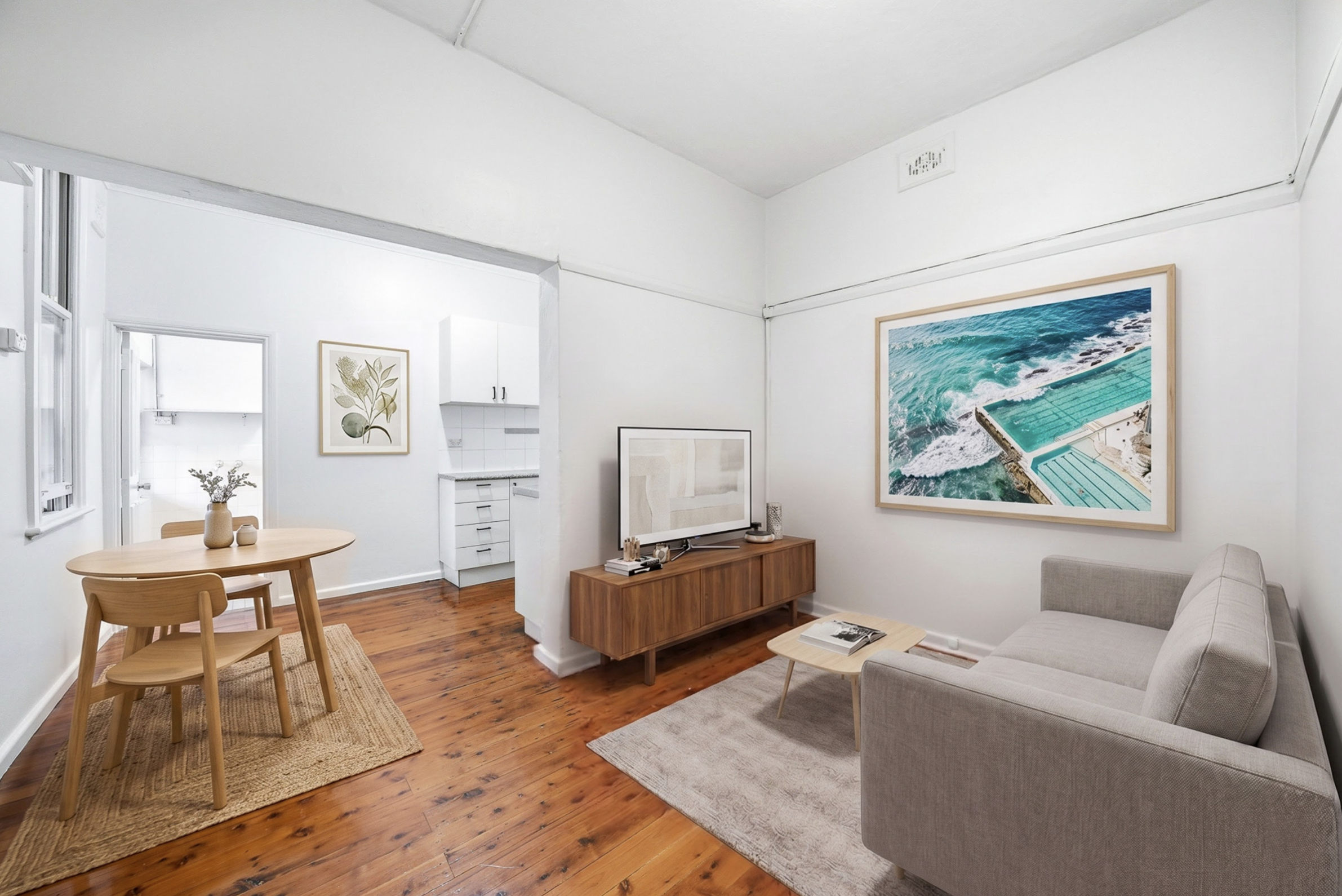 Virtual Furniture Transforms Stanmore Apartment