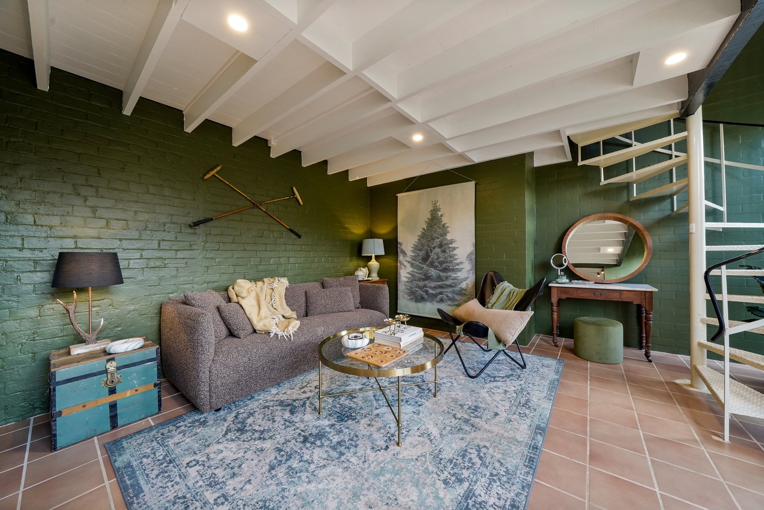 Mudgee Country Cottage Airbnb Photography