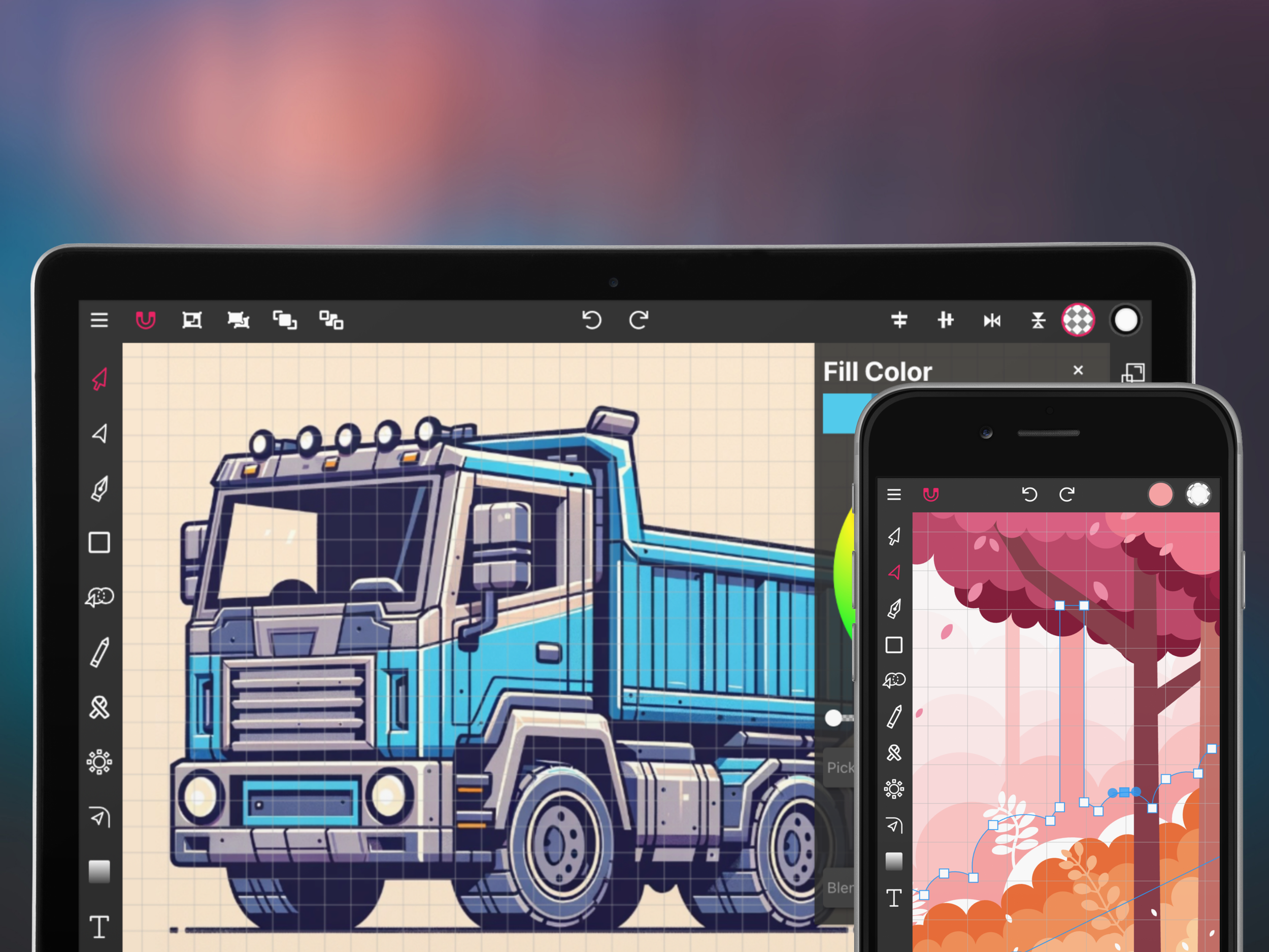 General 1 — Vector Ink LLC