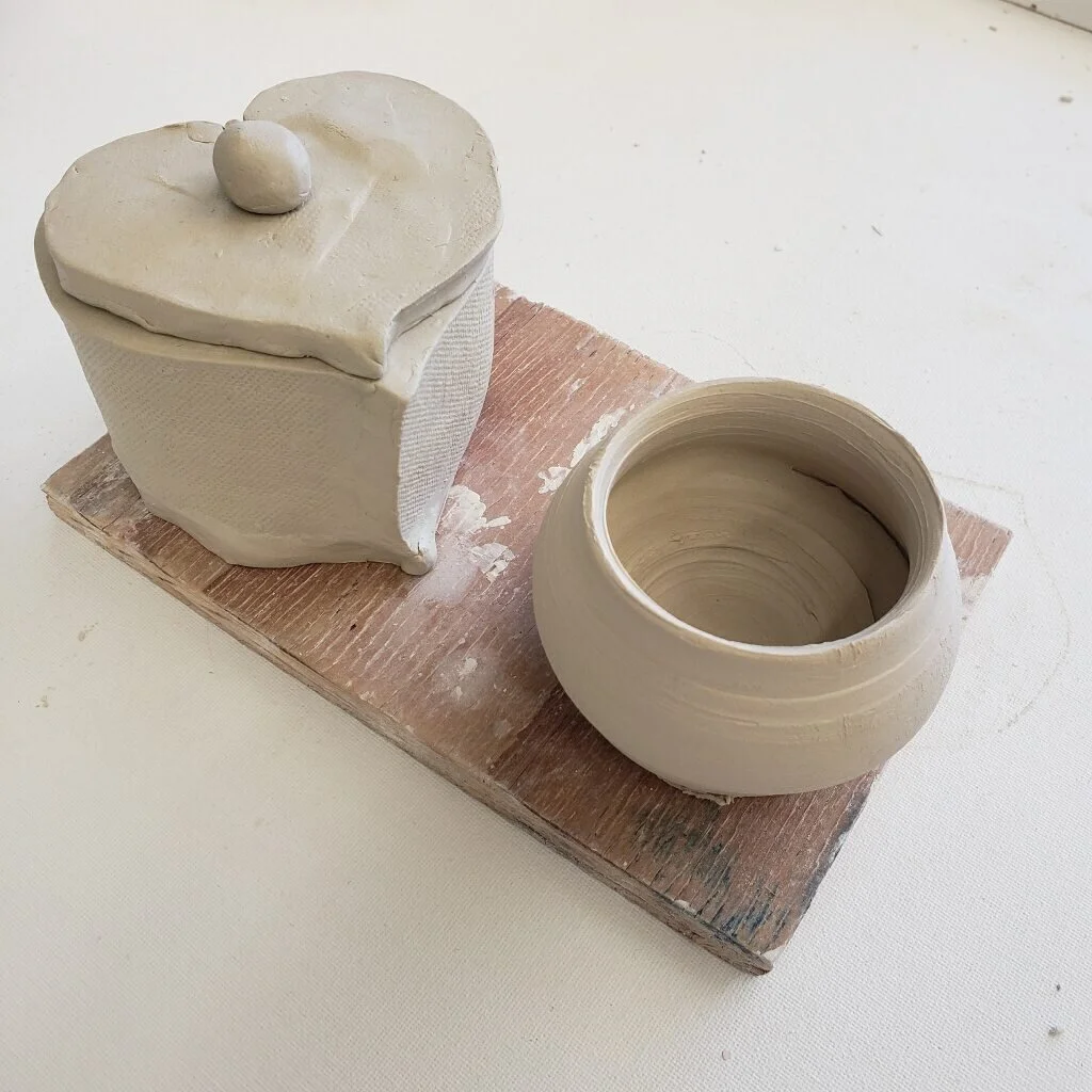 Pottery Class 8+ Friday — Marin Pottery