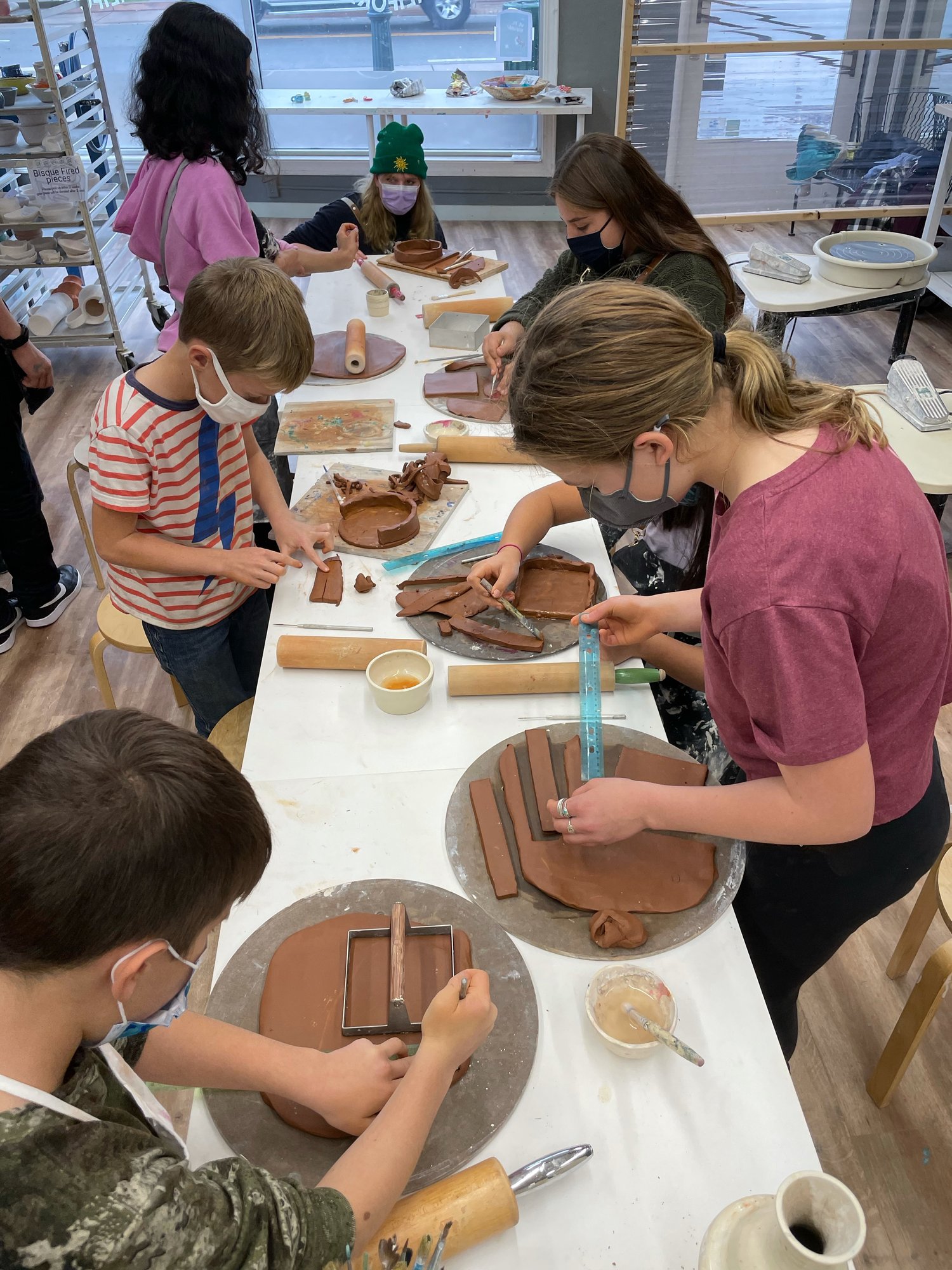 Five reasons to join a pottery class – Keeeps