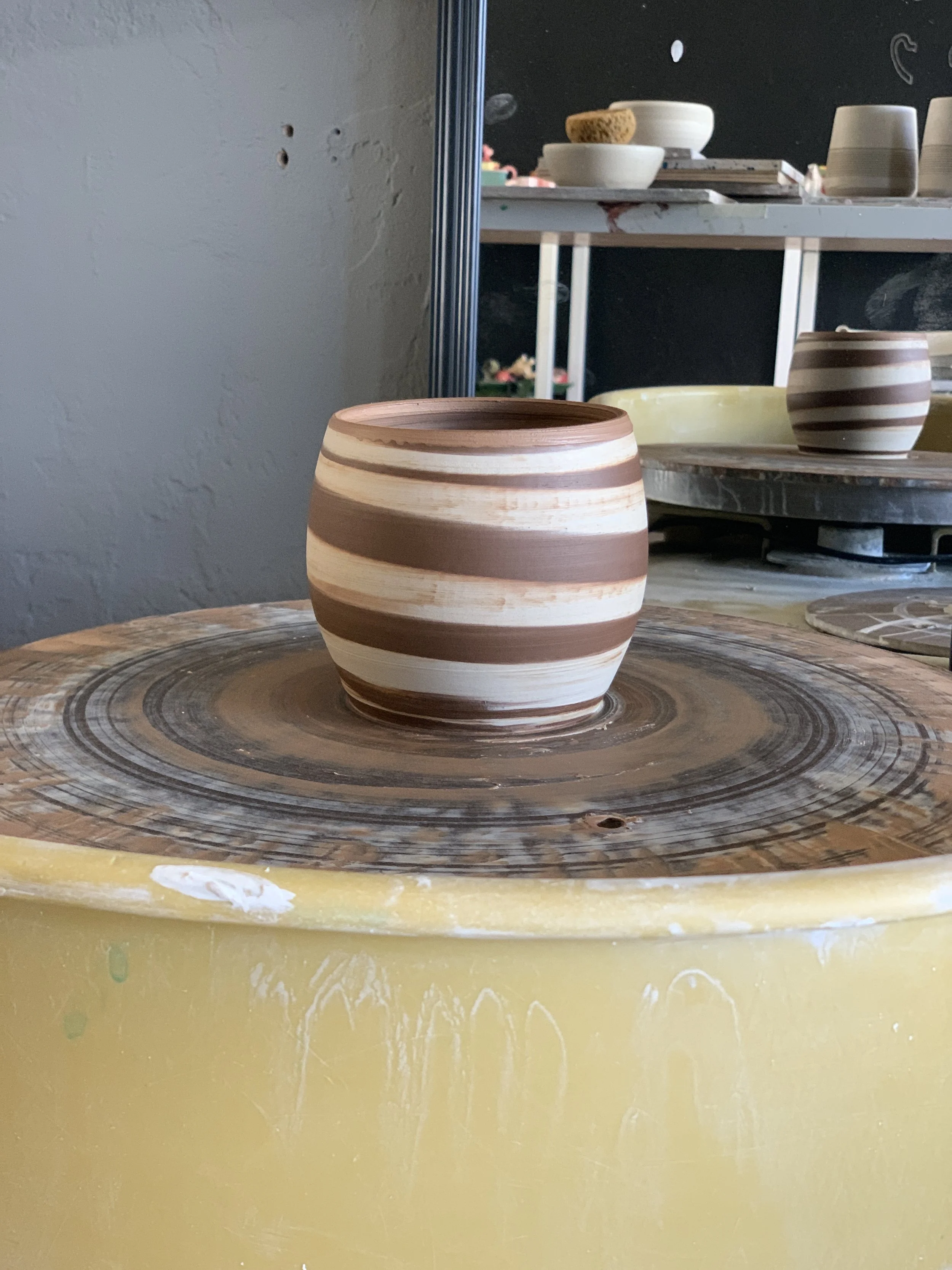 Evening Clay, Ceramics, and Pottery Class — Marin Pottery
