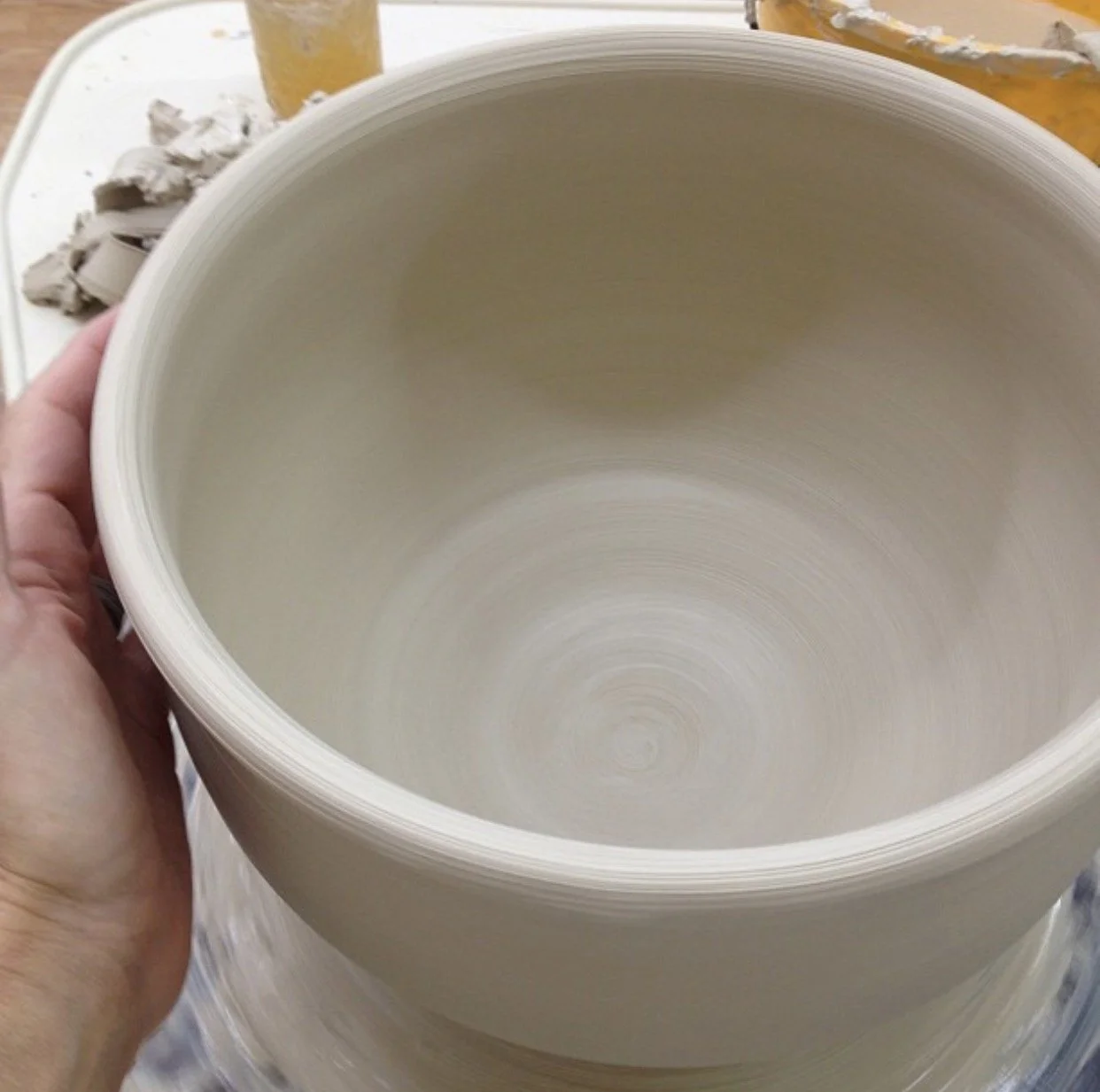 Classes — Marin Pottery