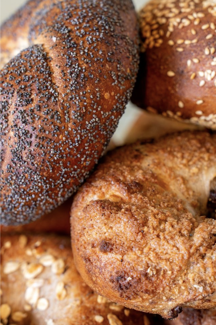 Emily Williams &amp; Laurence Faber of Potchke Bagel: Crafting a Southern Jewish Food Revival in Knoxville