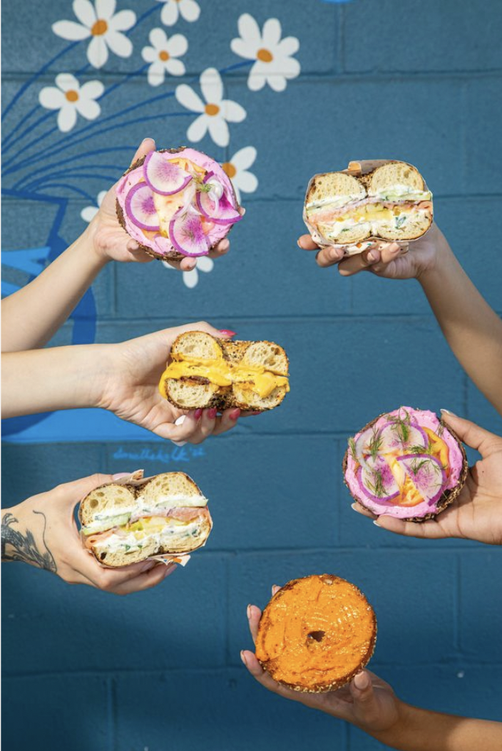 Breanne Kostyk &amp; Jeff Hinson of Flour Moon Bagels: Baking New Orleans into Every Bite