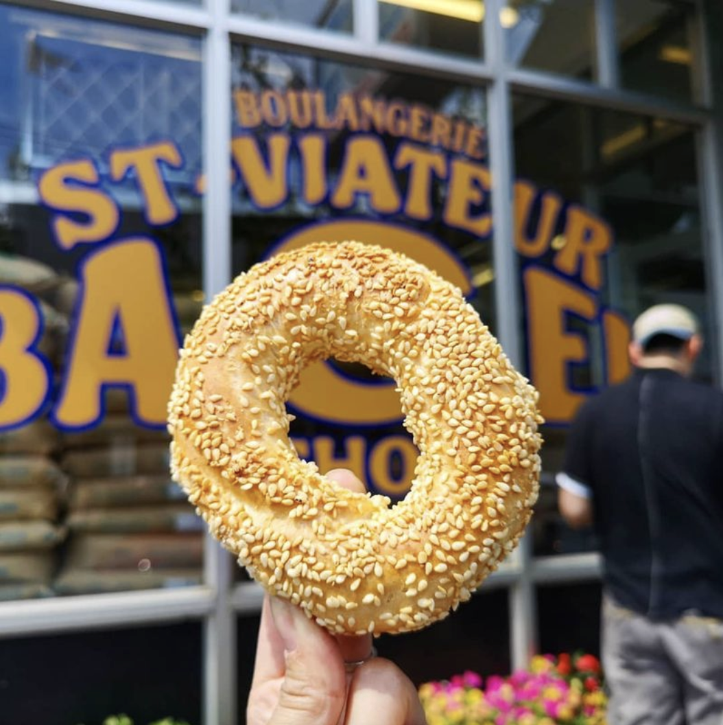 Vince and Elizabeth Morena of St-Viateur Bagel: Rolling Through the Generations