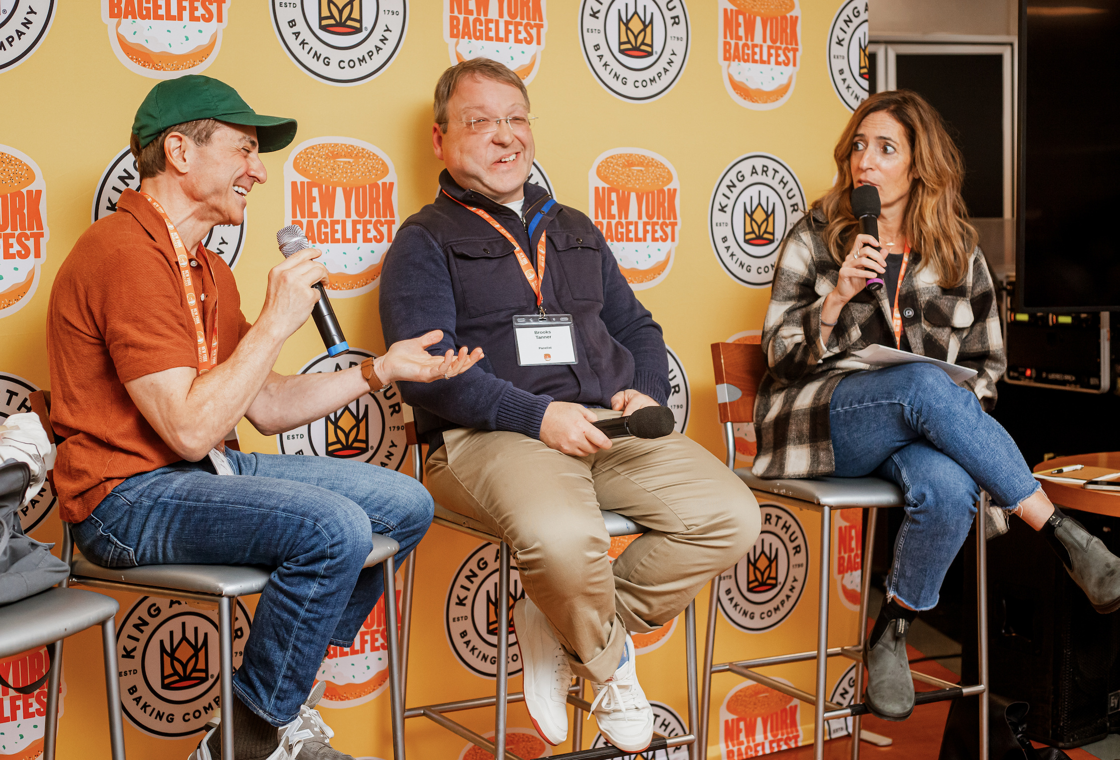 A Warm Bagel Welcome: Lessons on Hospitality from the Experts