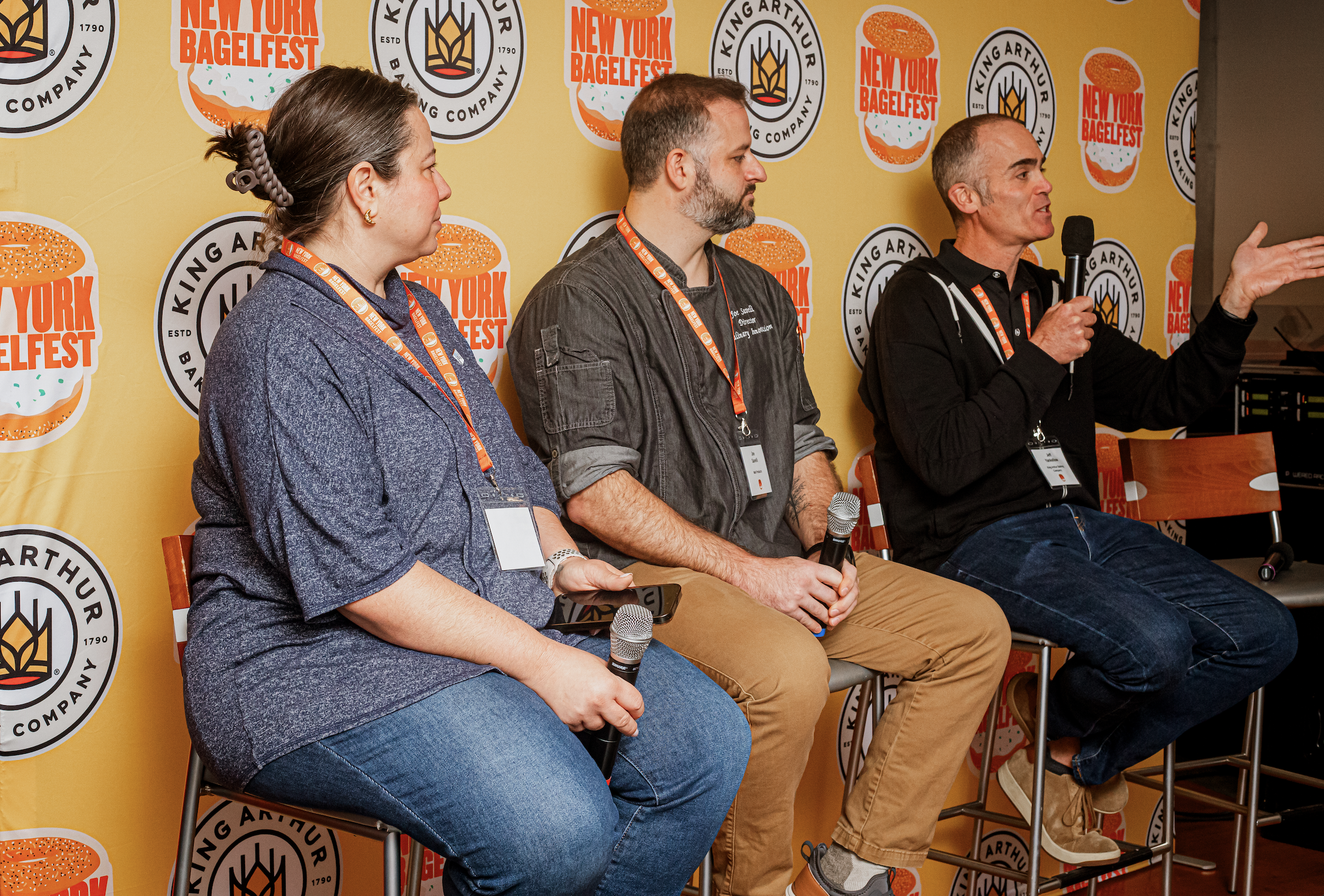 The Key to the Perfect Bagel: Insights from the Experts