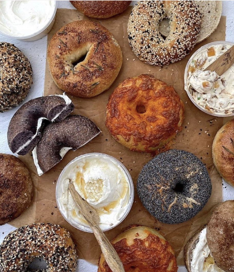 Hannah Tillett &amp; Mike Banaszak of Tilly Bagel: Shaping the Chicago Bagel Revolution