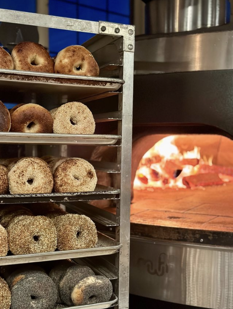 Jeremy &amp; Marina Kratzer of Dutchman’s: Maine’s Bagel Revolution