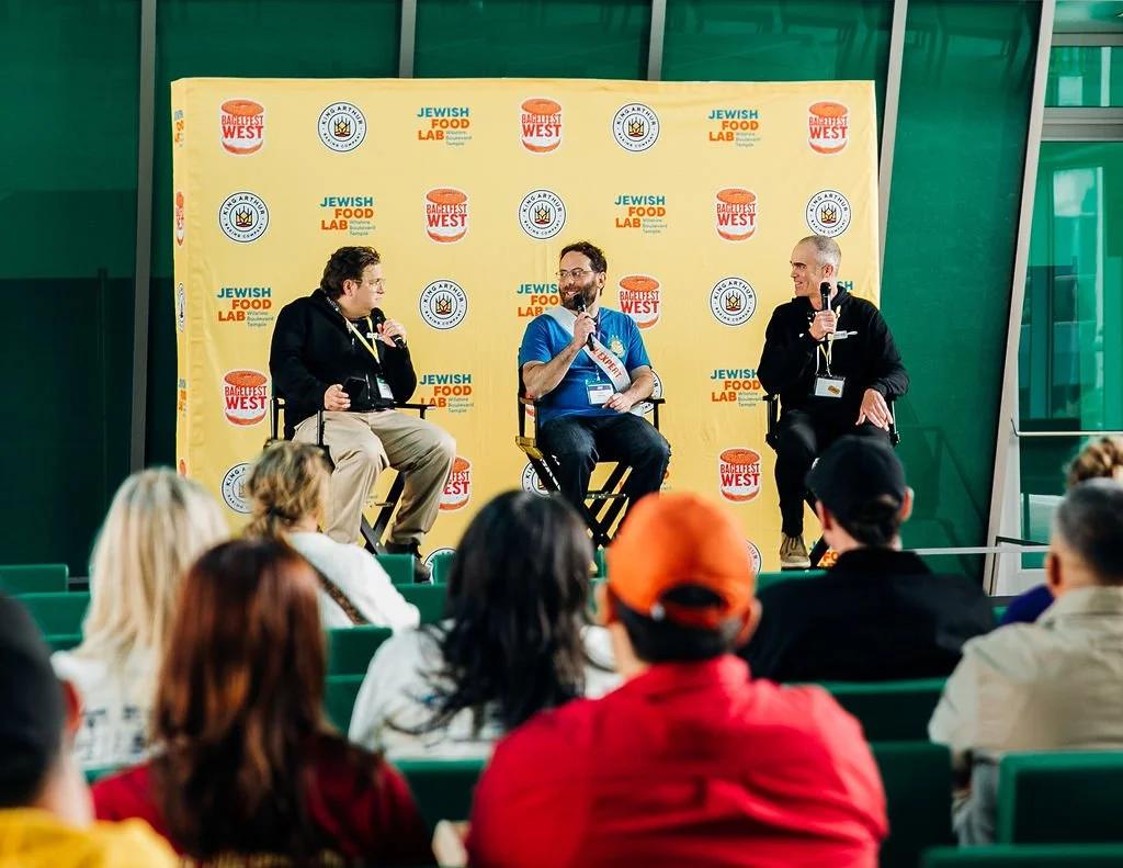 The Key to a Perfect Bagel: Insights from BagelFest West