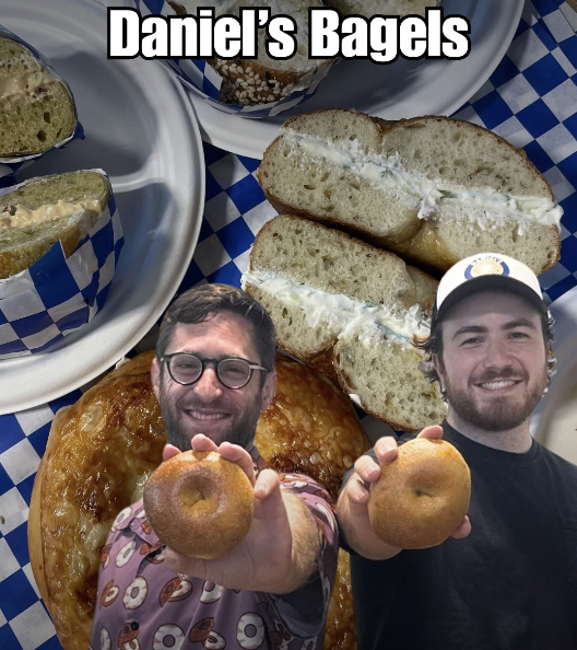 BagelFest West Exhibitor Spotlight: Daniel’s Bagels