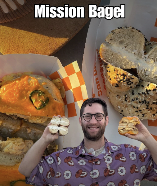 BagelFest West Exhibitor Spotlight: Mission Bagel
