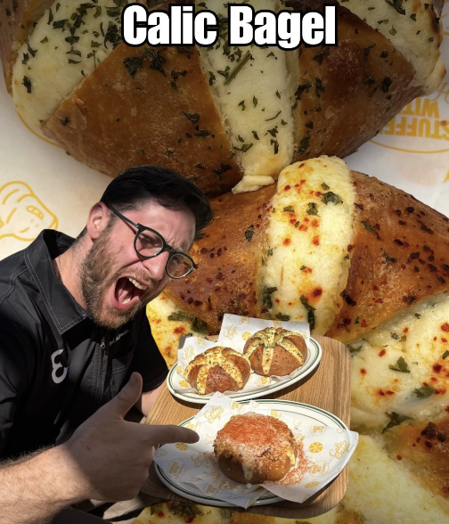 BagelFest West Exhibitor Spotlight: Calic Bagel