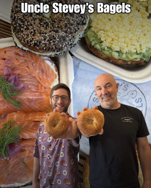 BagelFest West Exhibitor Spotlight: Uncle Stevey’s Bagels
