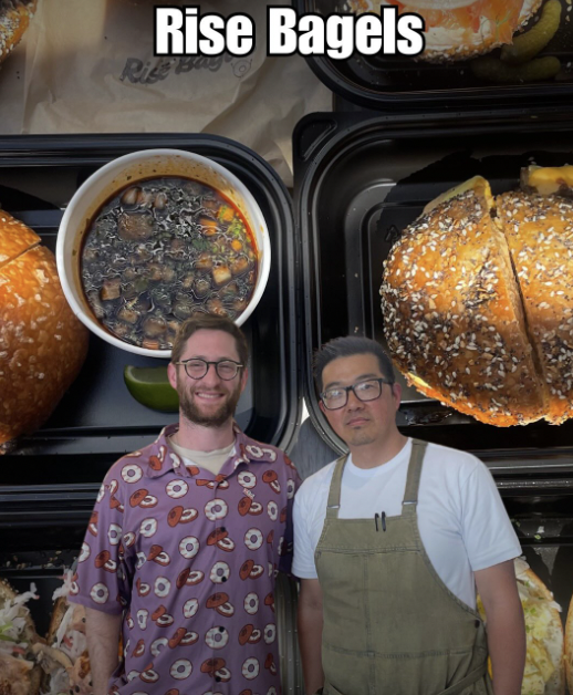 BagelFest West Exhibitor Spotlight: Rise Bagels