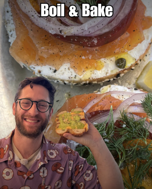 BagelFest West Exhibitor Spotlight: Boil &amp; Bake
