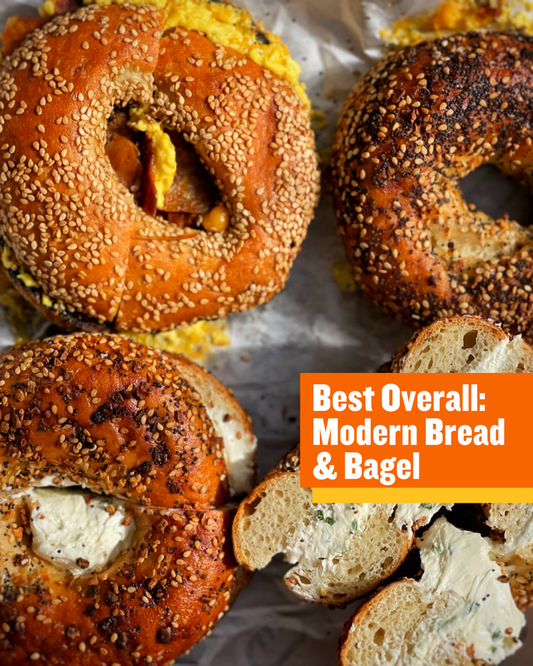 Best GlutenFree Bagels — BagelFest