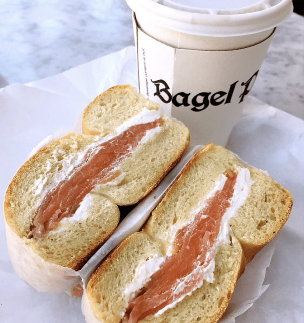 Best Bagels in Brooklyn — BagelFest