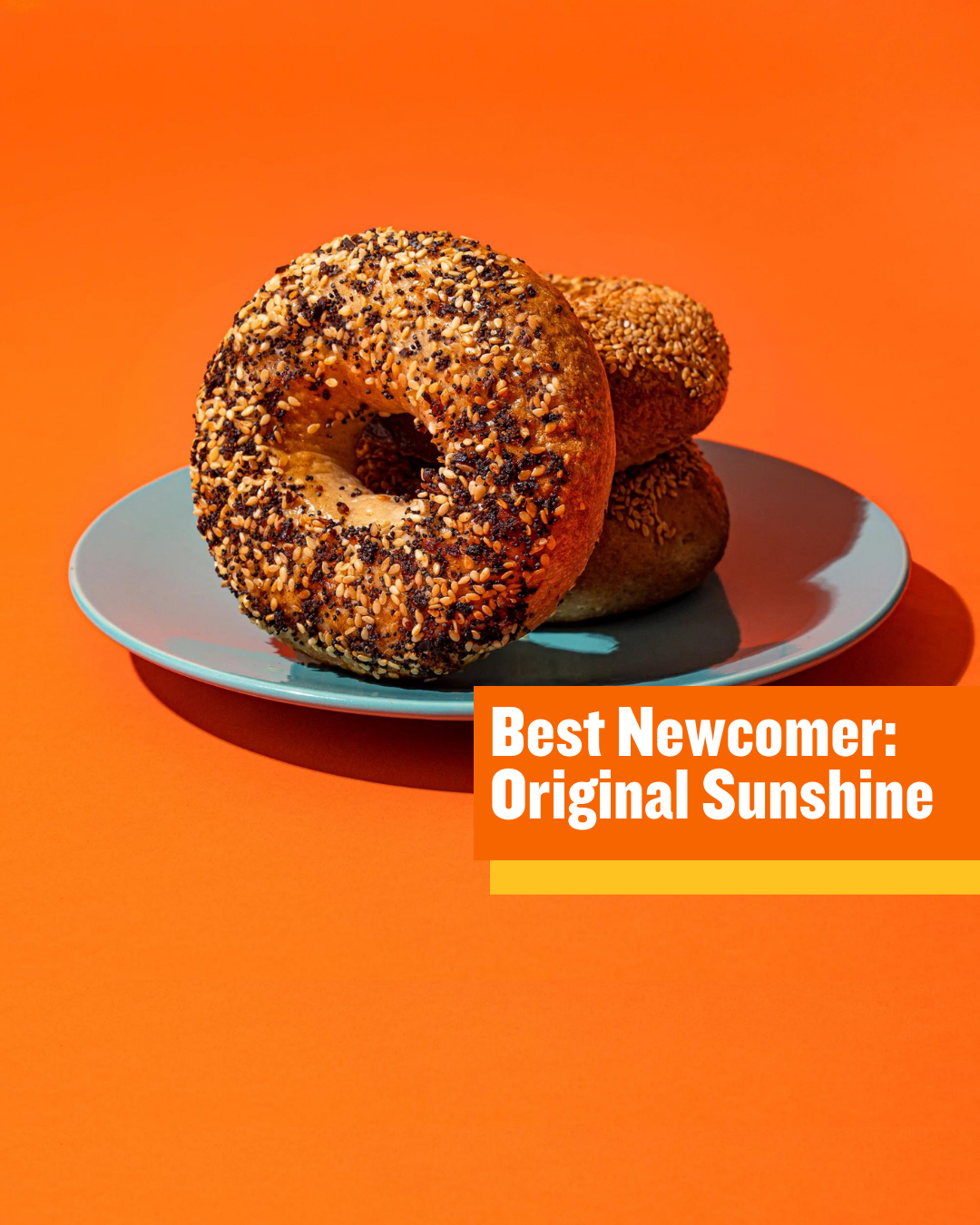 Best GlutenFree Bagels — BagelFest