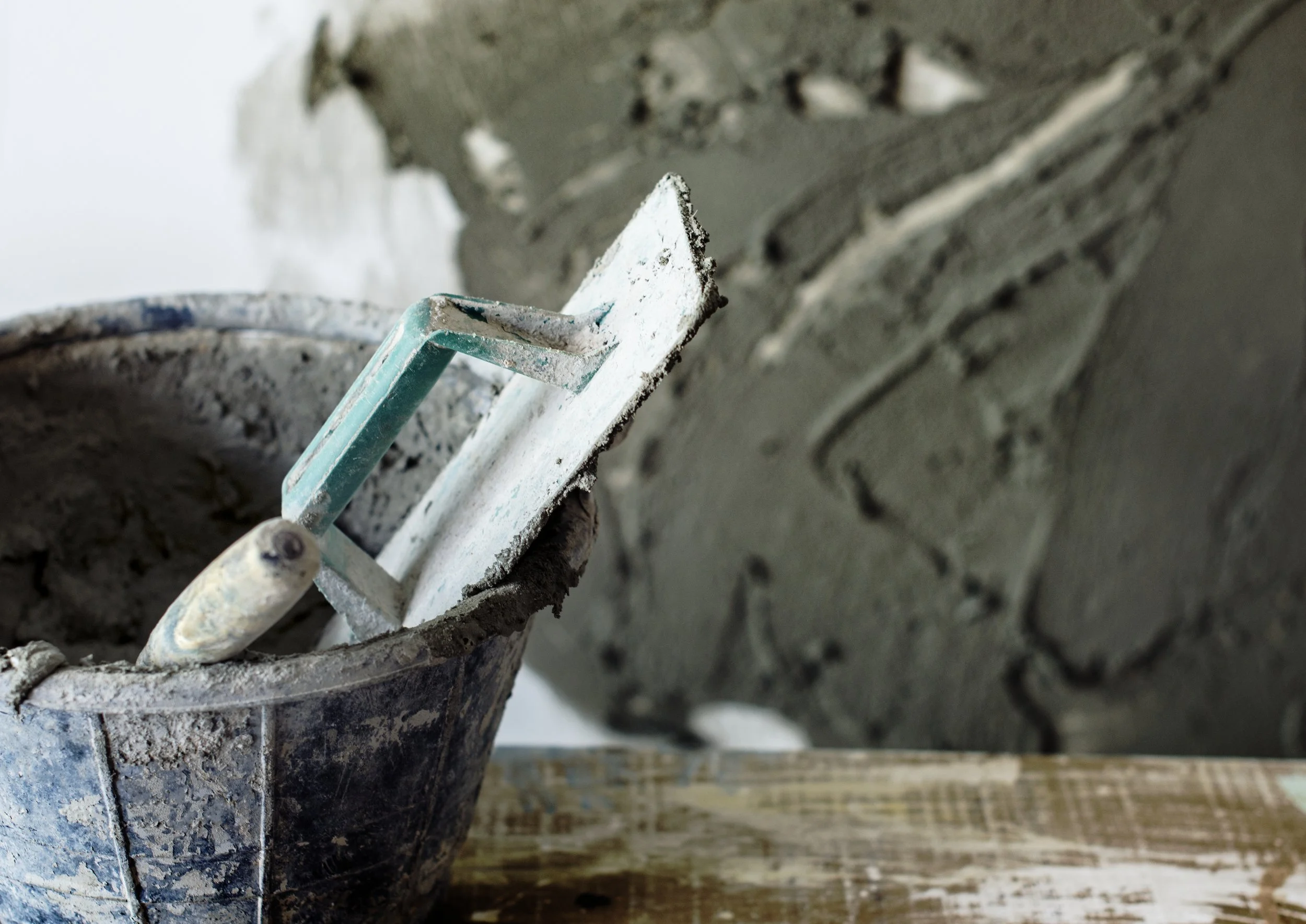 The Benefits of Polyjacking for Concrete Repair
