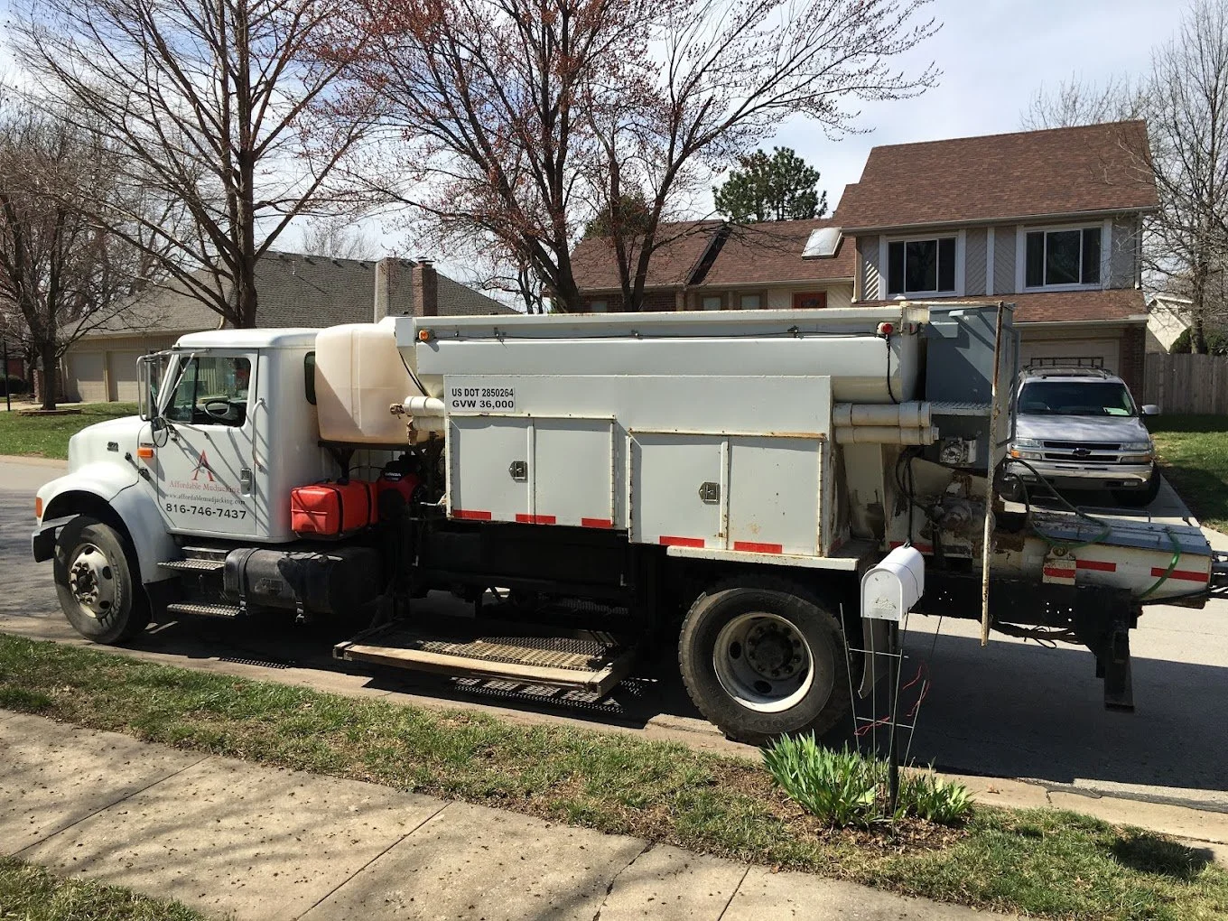 The Importance of Hiring Experienced Professionals for Polyjacking and Mudjacking Projects