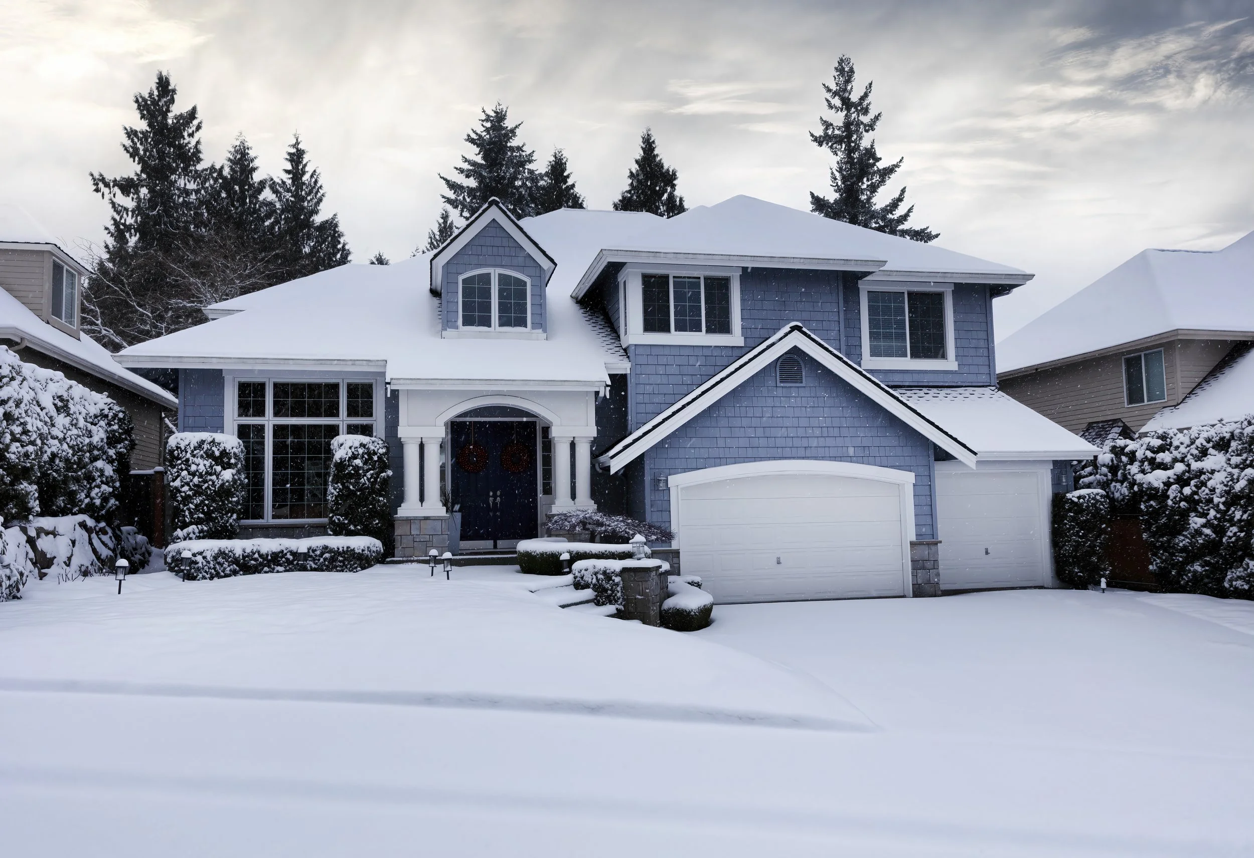 Winter Wellness for Concrete: The Unbeatable Benefits of Polyjacking
