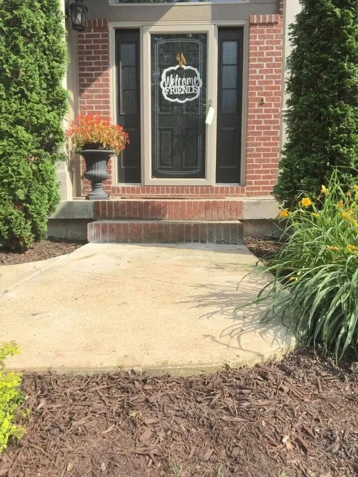 Affordable Mudjacking, Polyjacking, & foam jacking in Kansas City