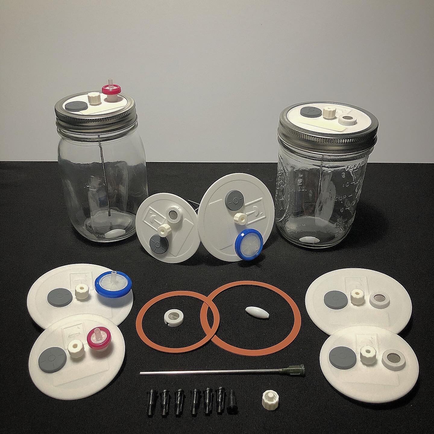 SHOP — Dark Room Grow Labs LLC