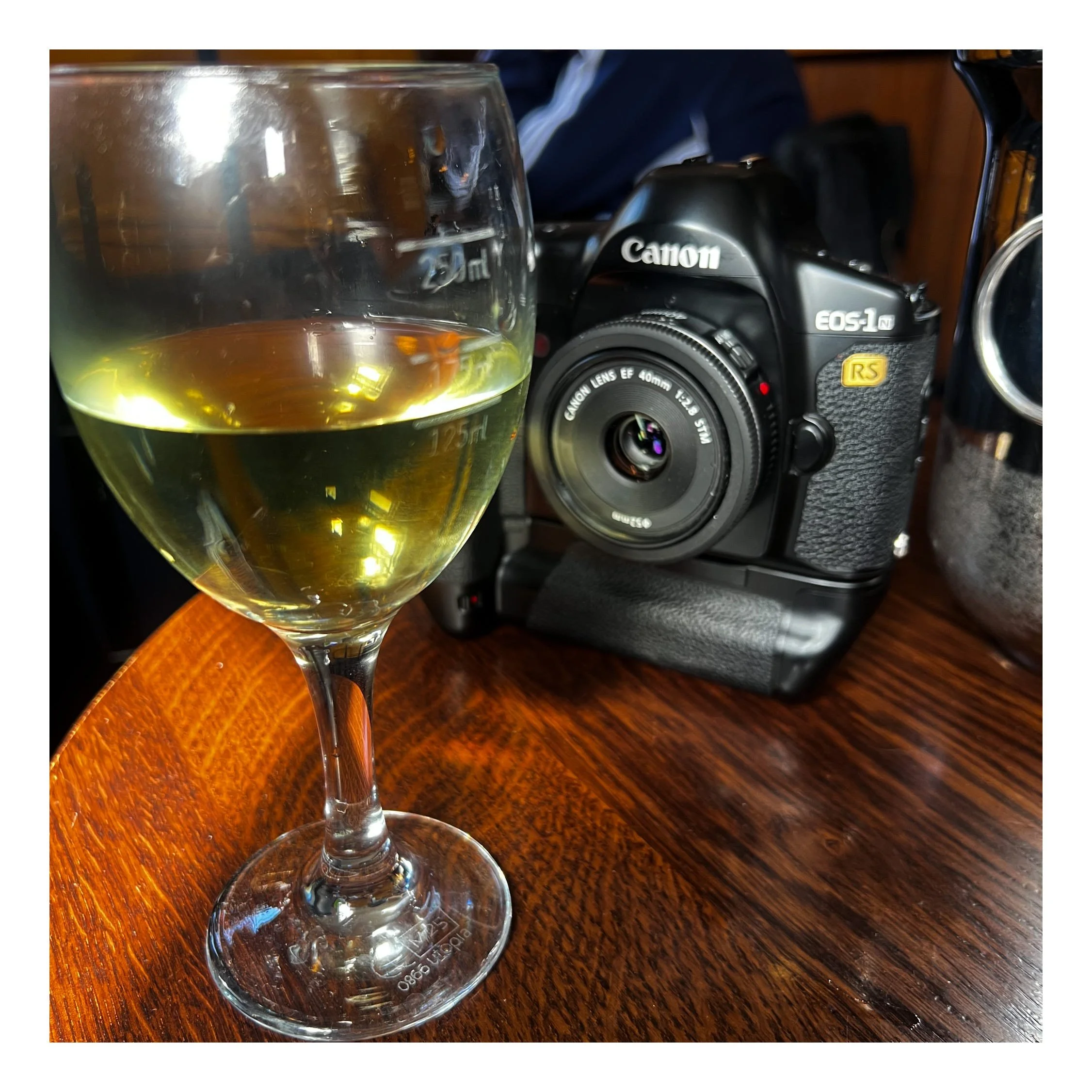 Canon EOS‑1N RS 