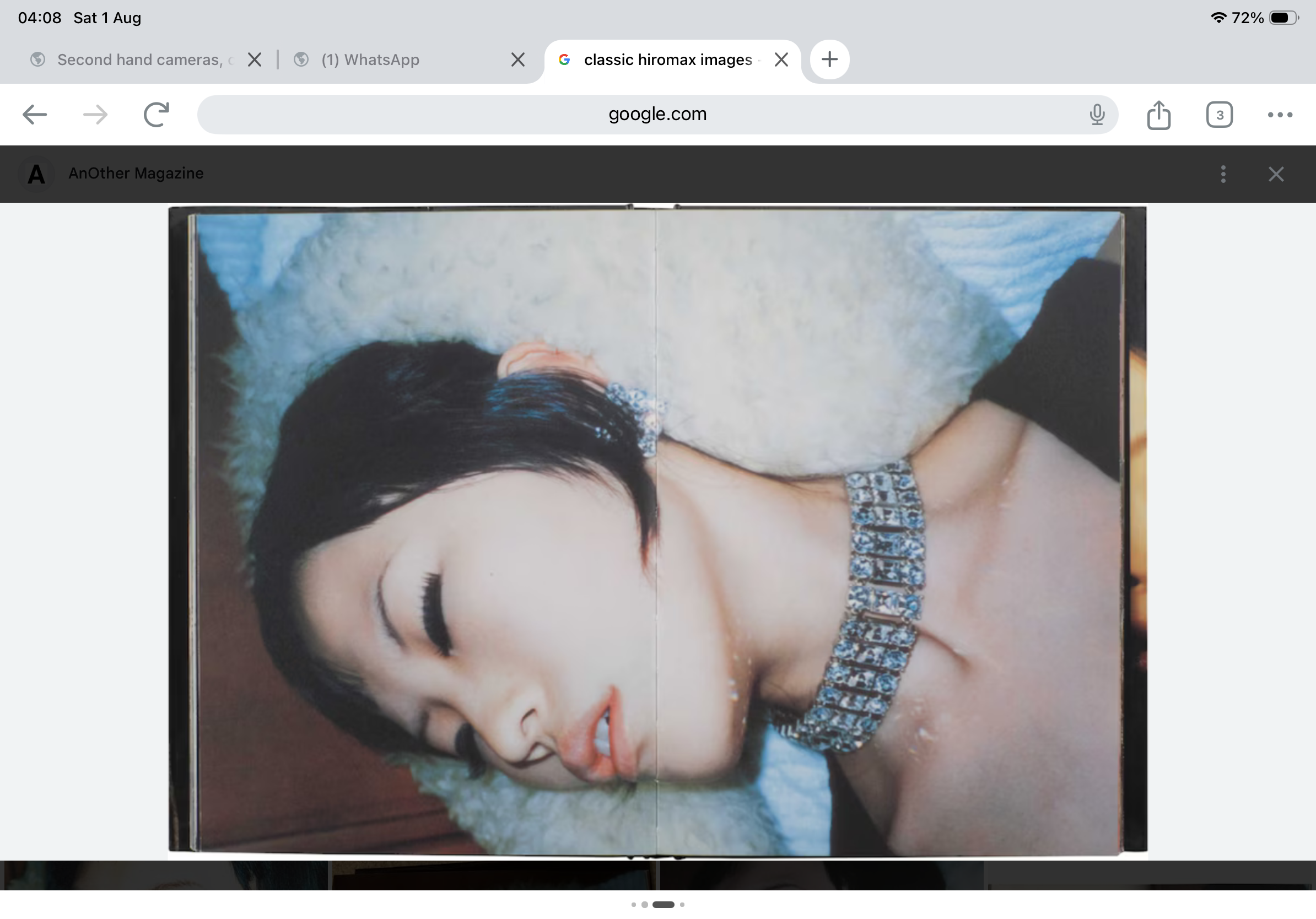 Hiromix: Seventeen Girl Days, or: The Revolution Arrives by Photocopier
