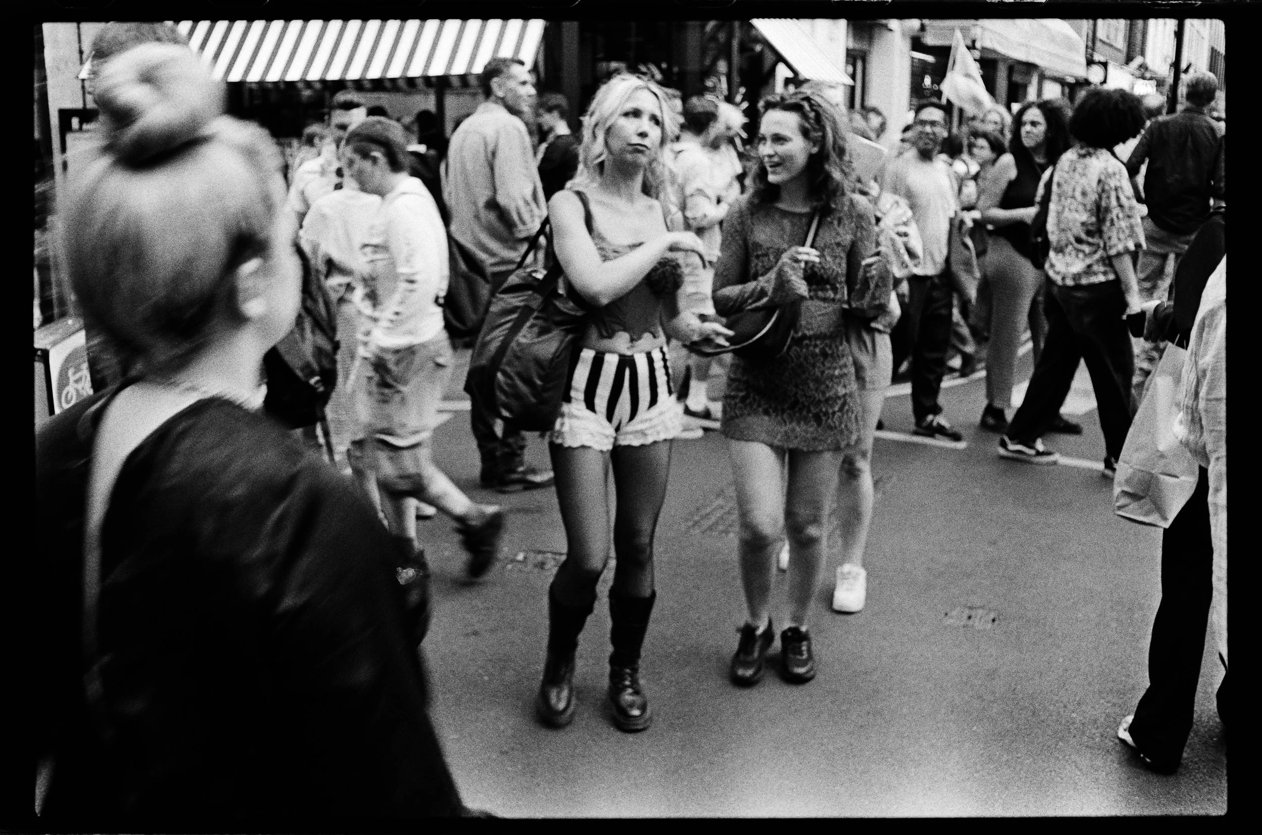 Soho Pride - Nikkor 35mm