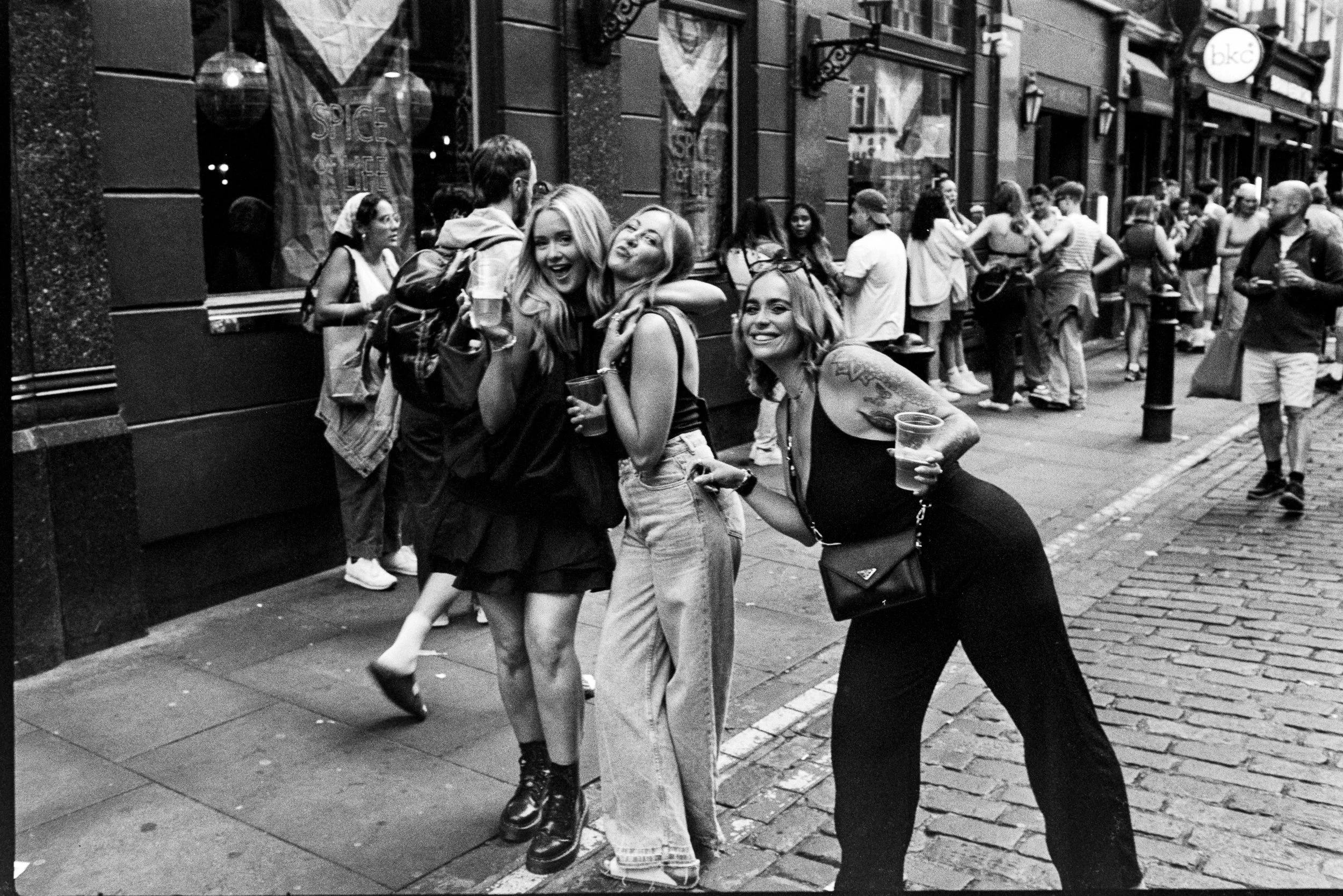 SoHo Pride - Nikkor 35mm