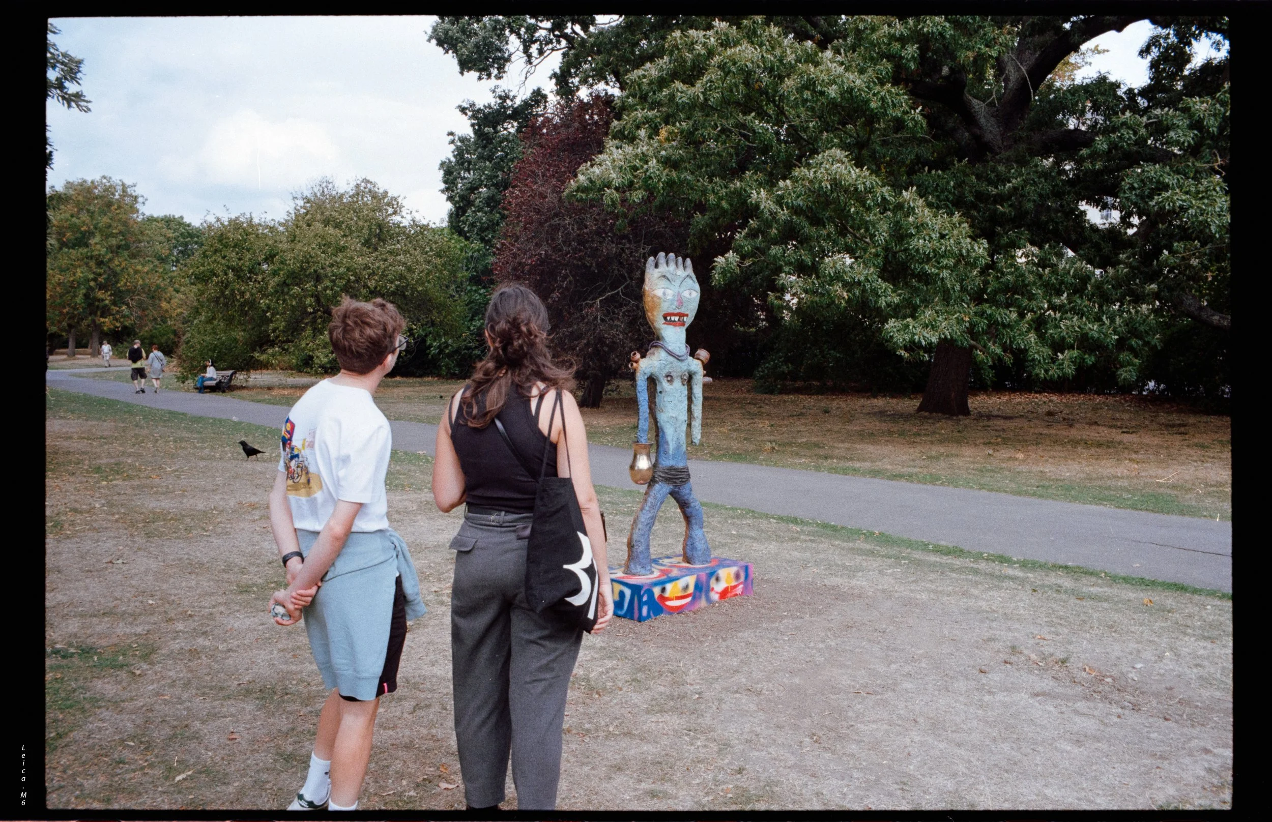 Leica M6 Summicron 35