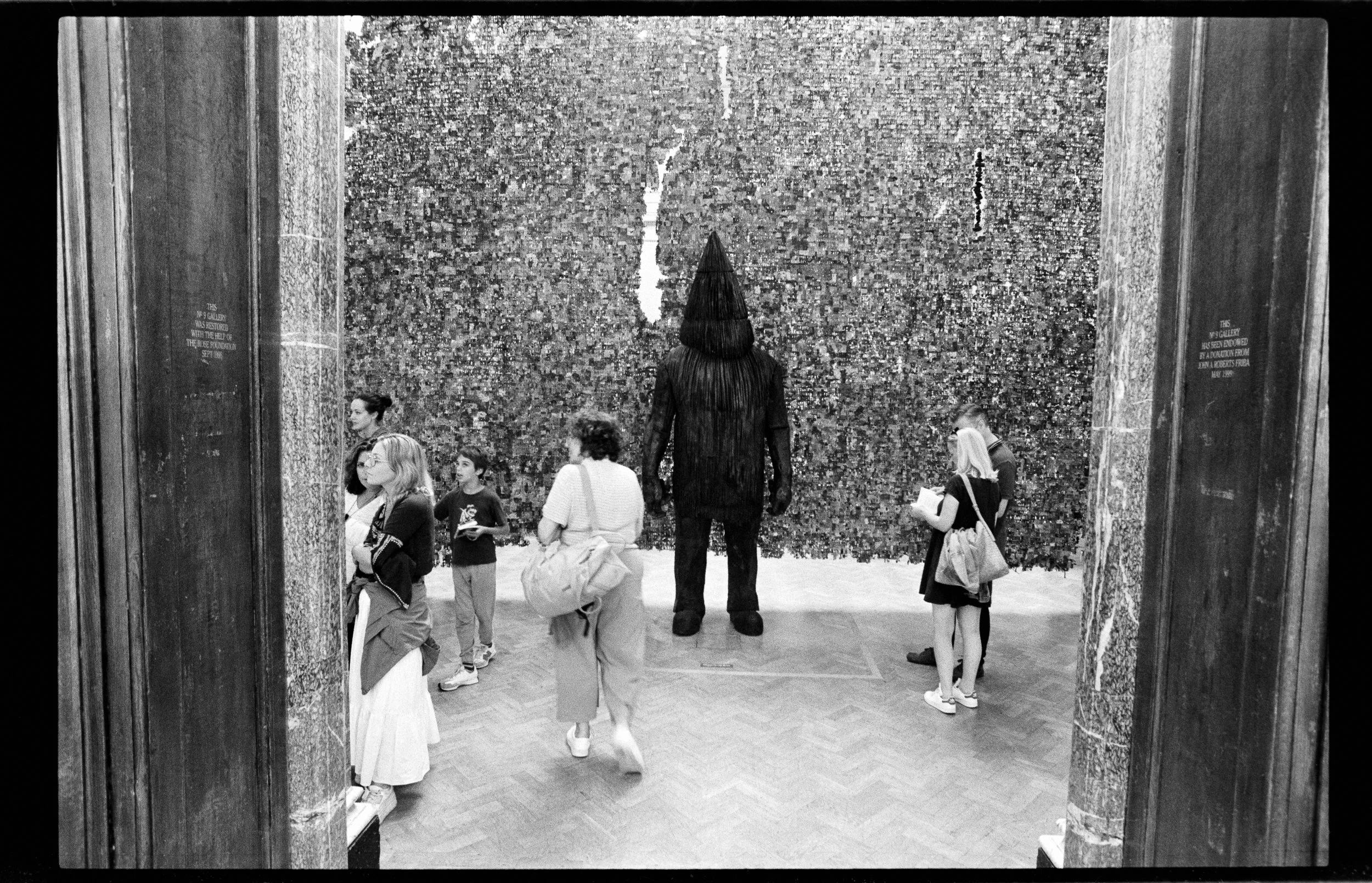 Summer Exhibition - Nikkor 35mm
