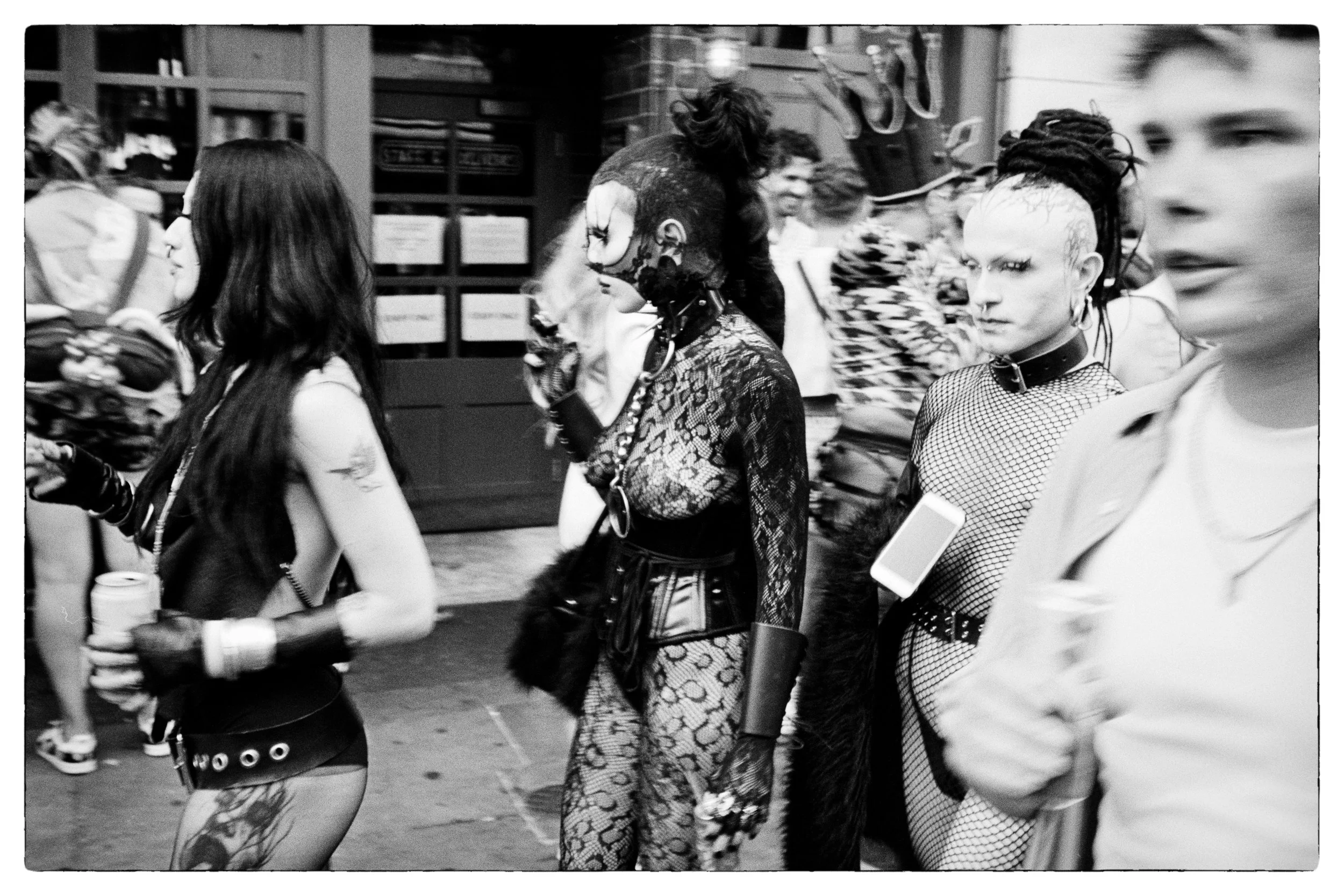 SoHo Pride - Nikkor 35mm