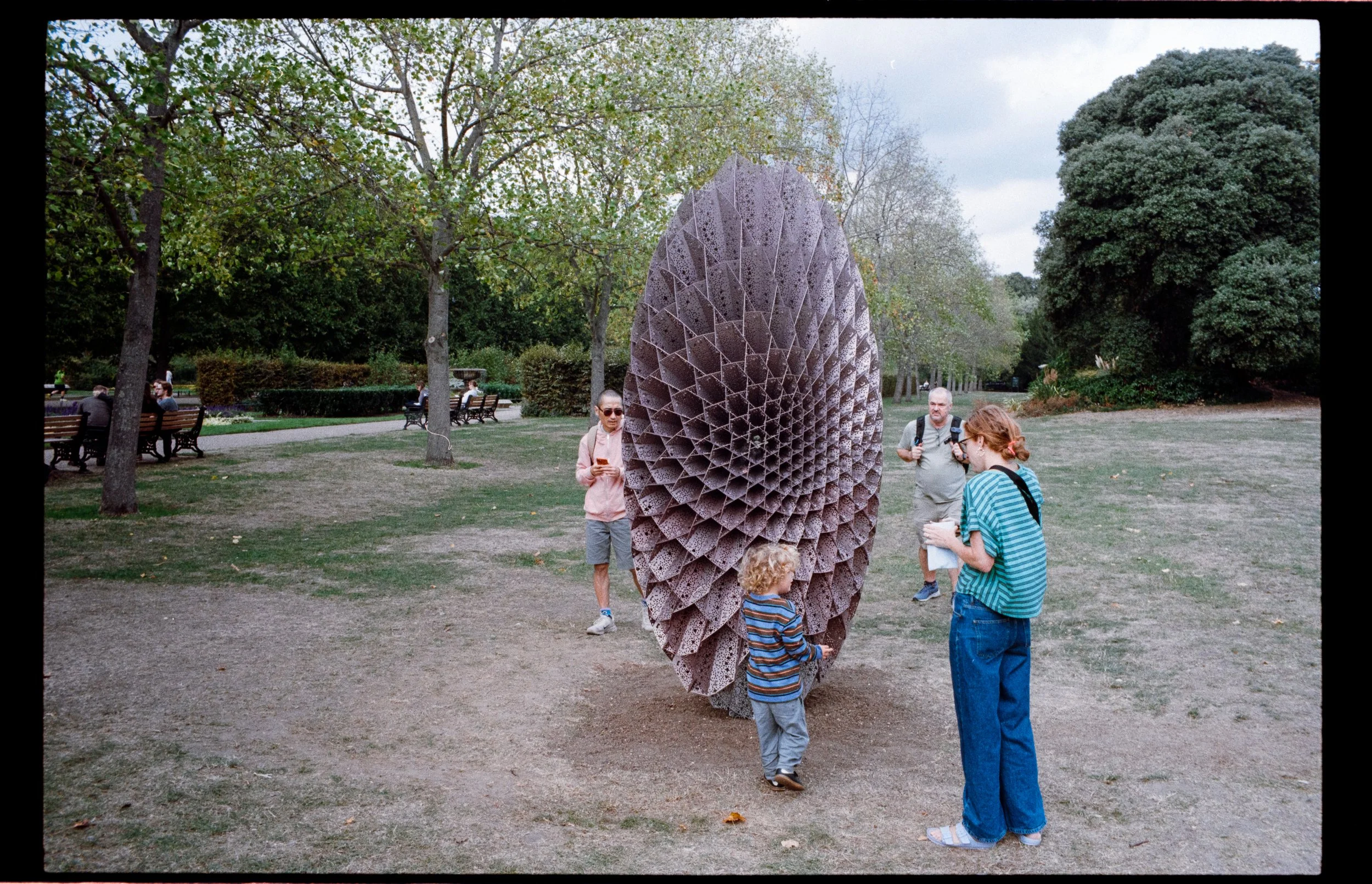 Leica M6 Summicron 35