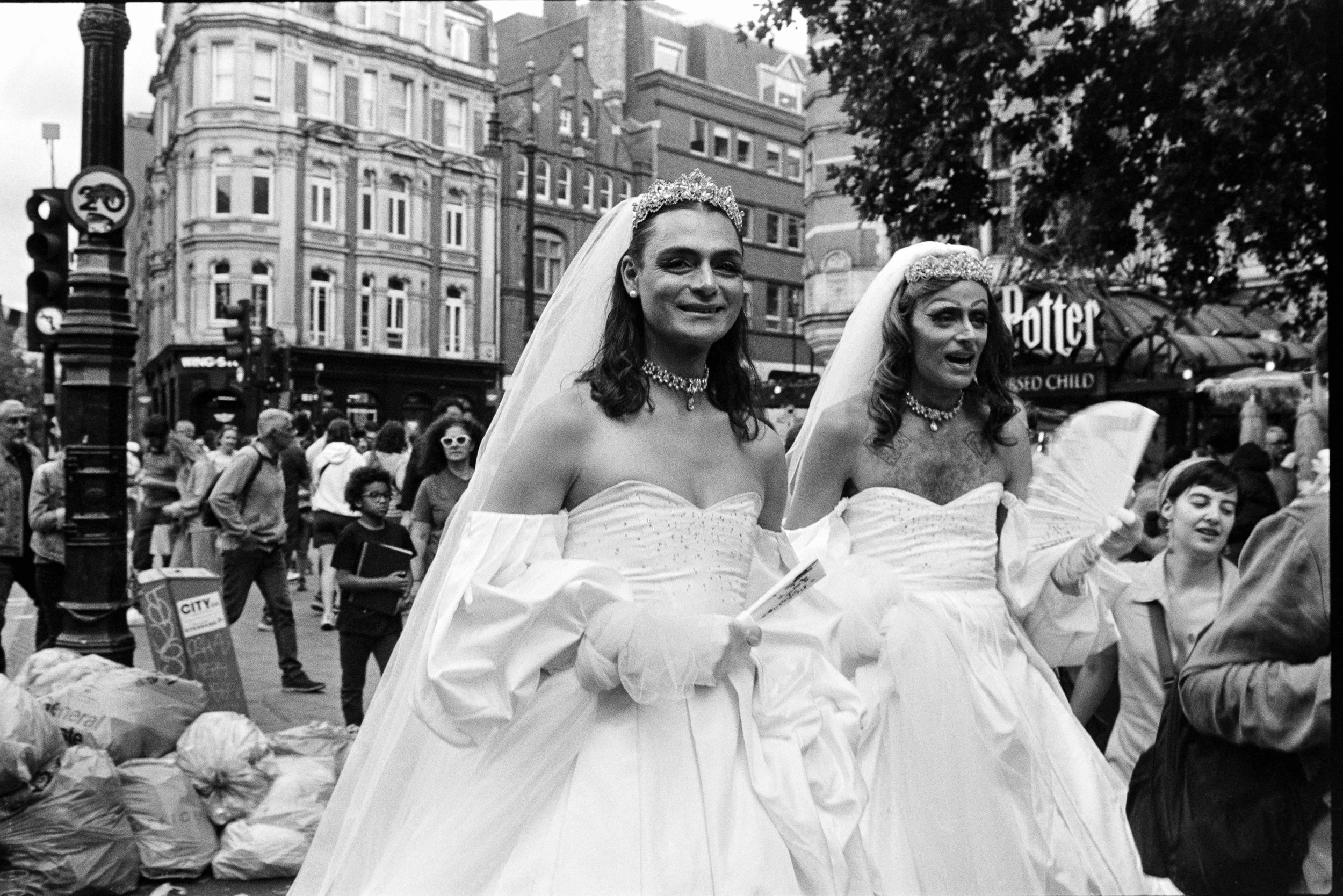 SoHo - Mid Summer '25
Nikkor 35mm FP4@400
