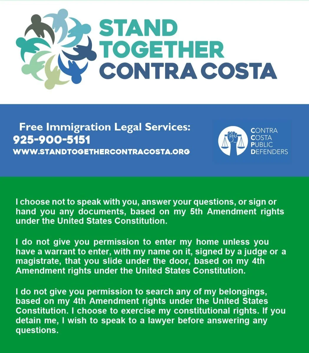 Know Your Rights — Reimagine Richmond