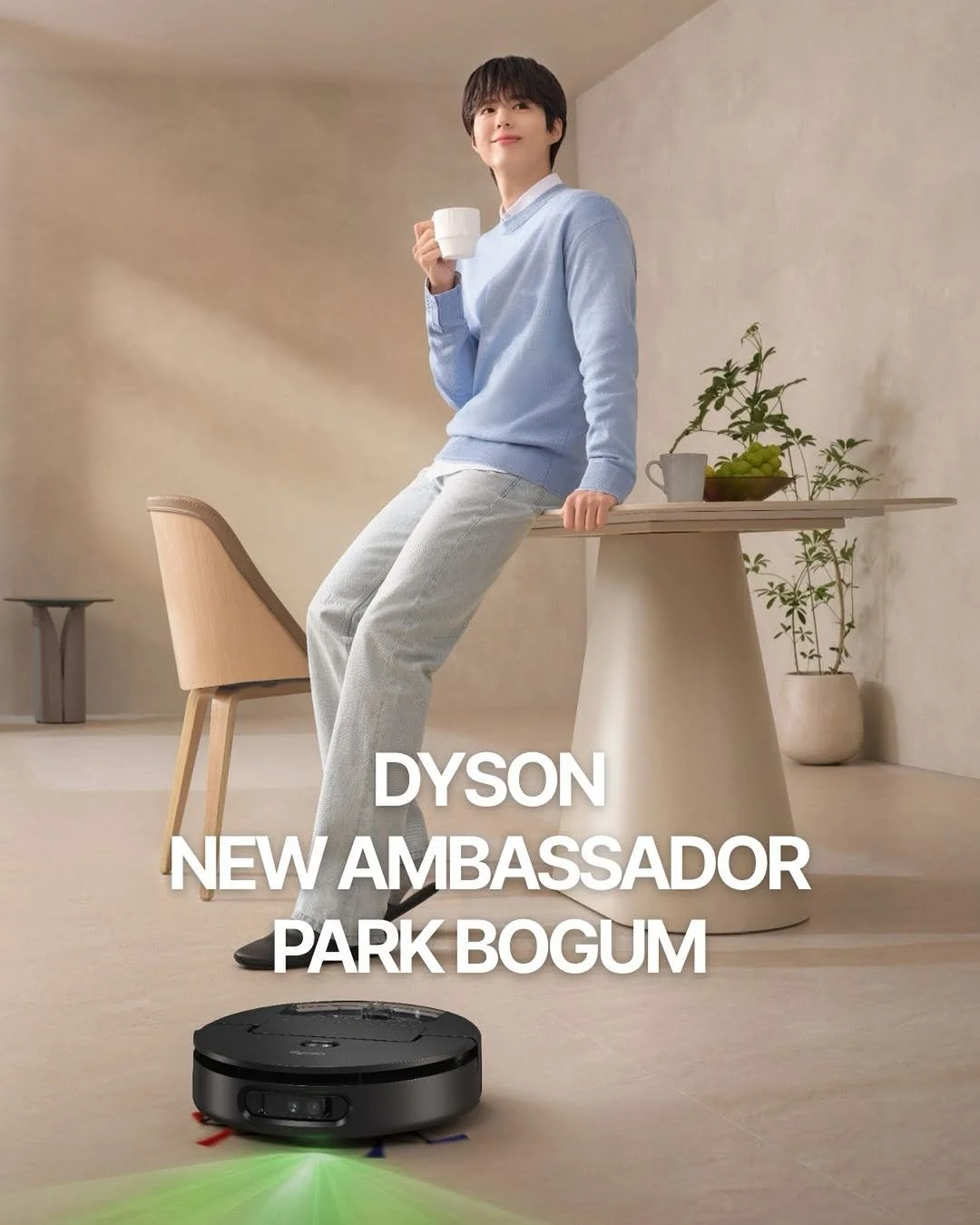 DYSON X 박보검-SPOT SCRUB AI LAUNCHING FILM BEHIND