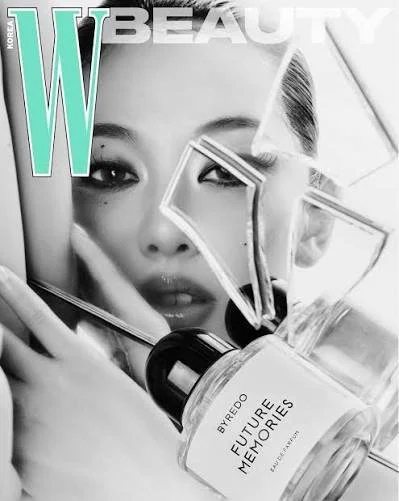 BYREDO 'Future Memories' X NingNing Aespa