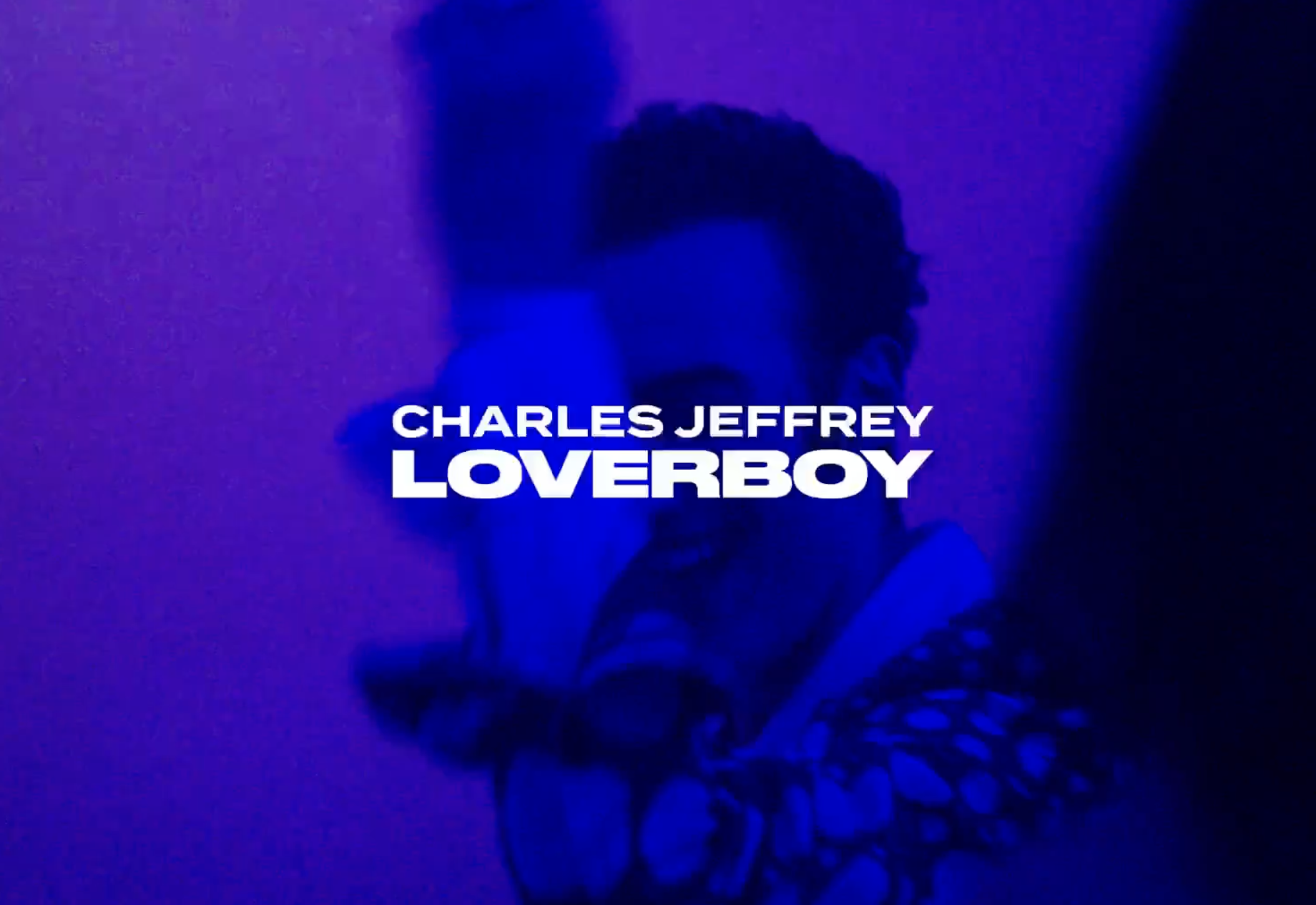 Charles Jeffrey LOVERBOY: Charles Jeffrey Takes Seoul