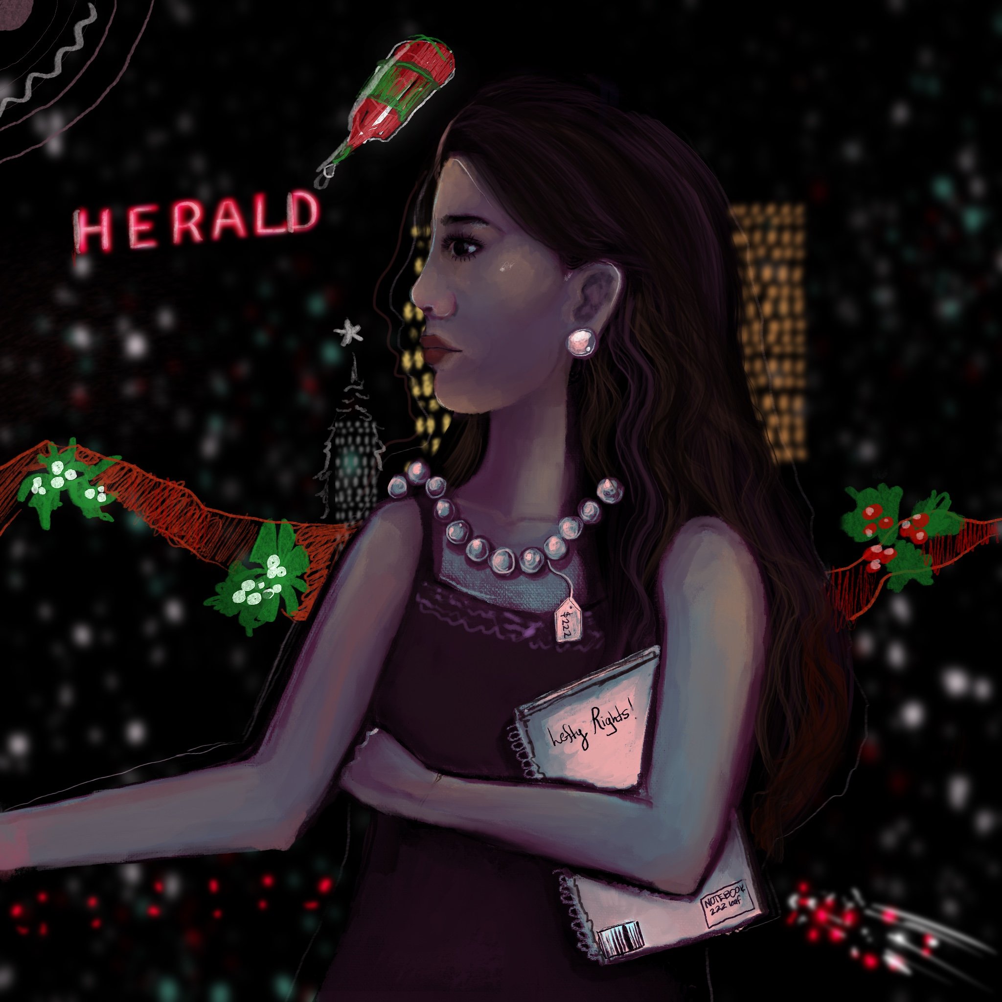 Hark the Herald, 2022