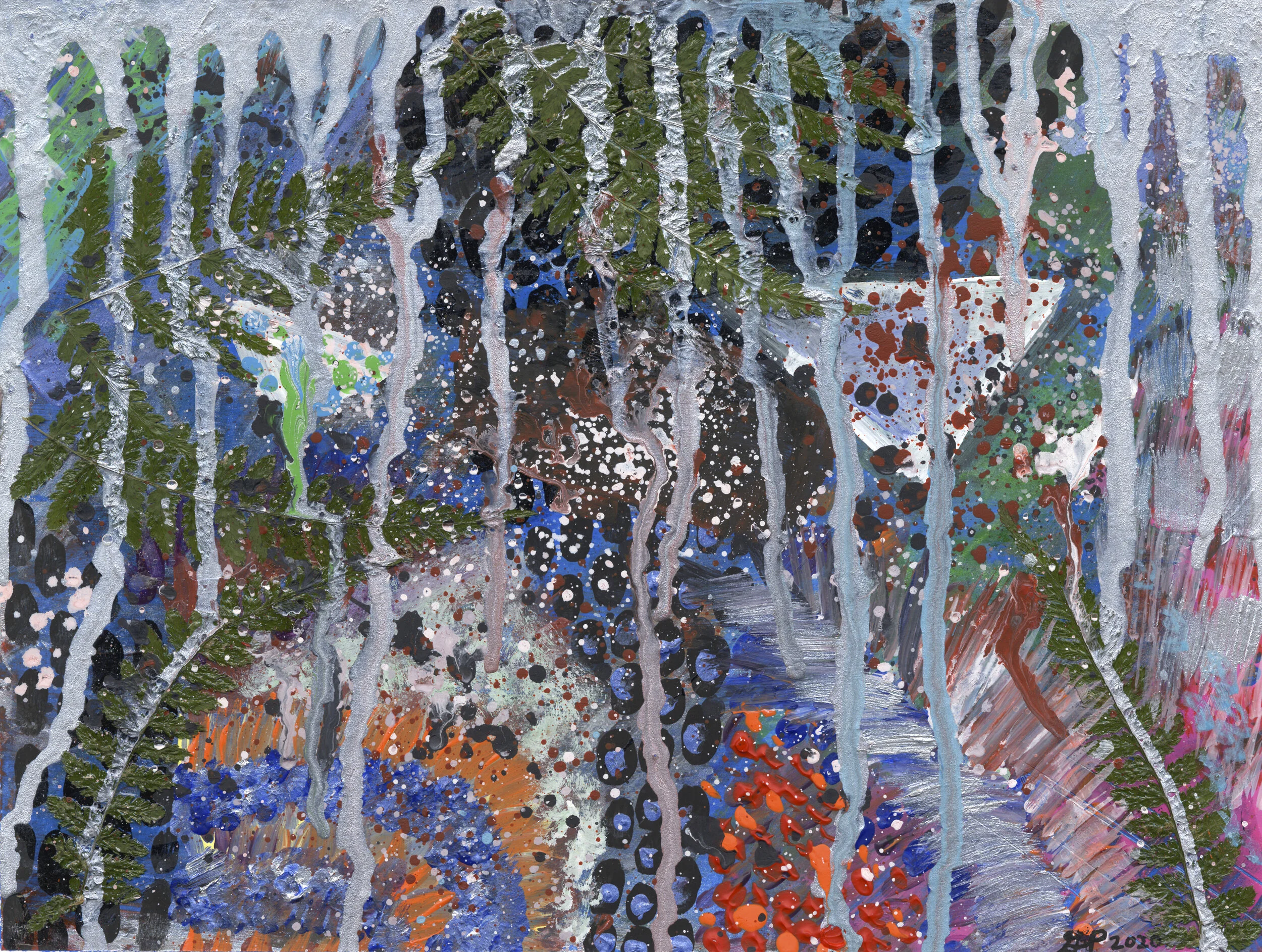 Dante's Inferno 2021