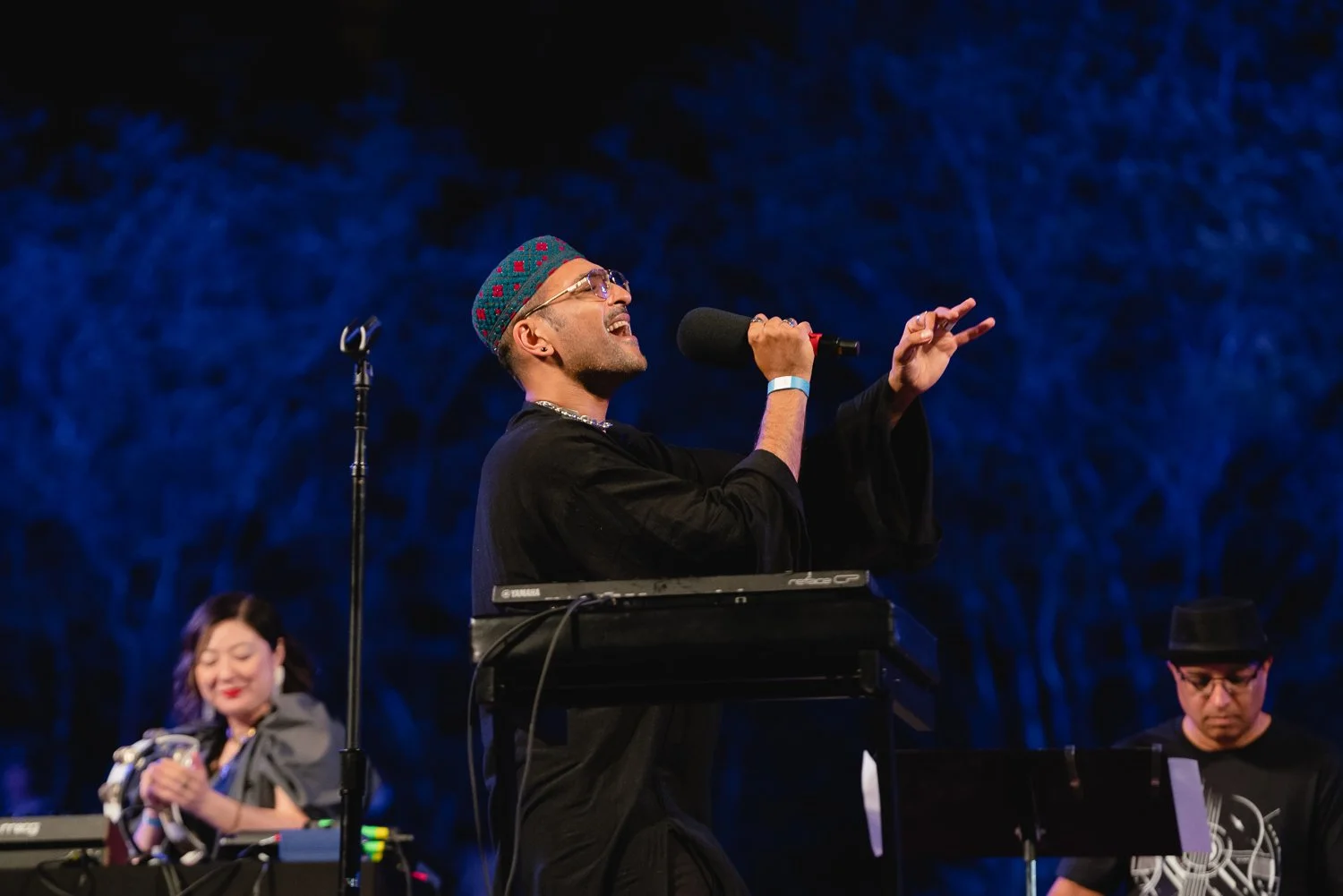 Ali Sethi &amp; Discostan 