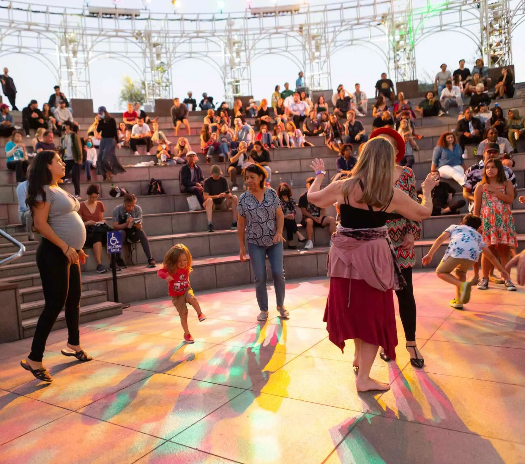 LA Jazz  with Black Nile