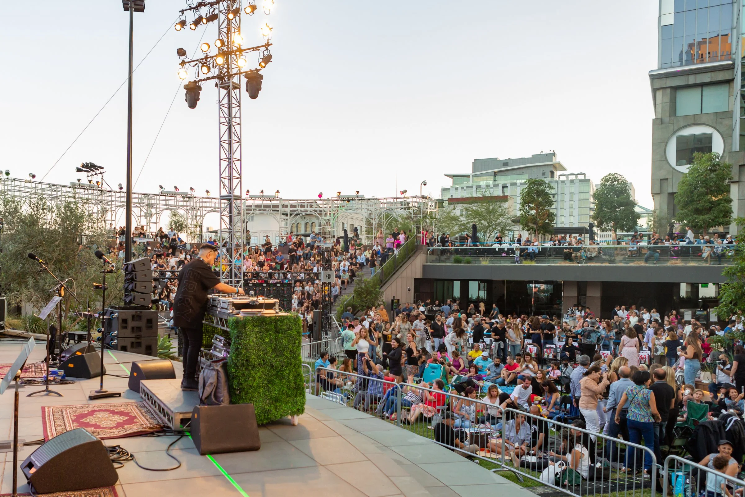 GP’s 36th ANNUAL CONCERT SERIES FT. ECLECTIC LINE-UP OF GLOBAL MUSIC